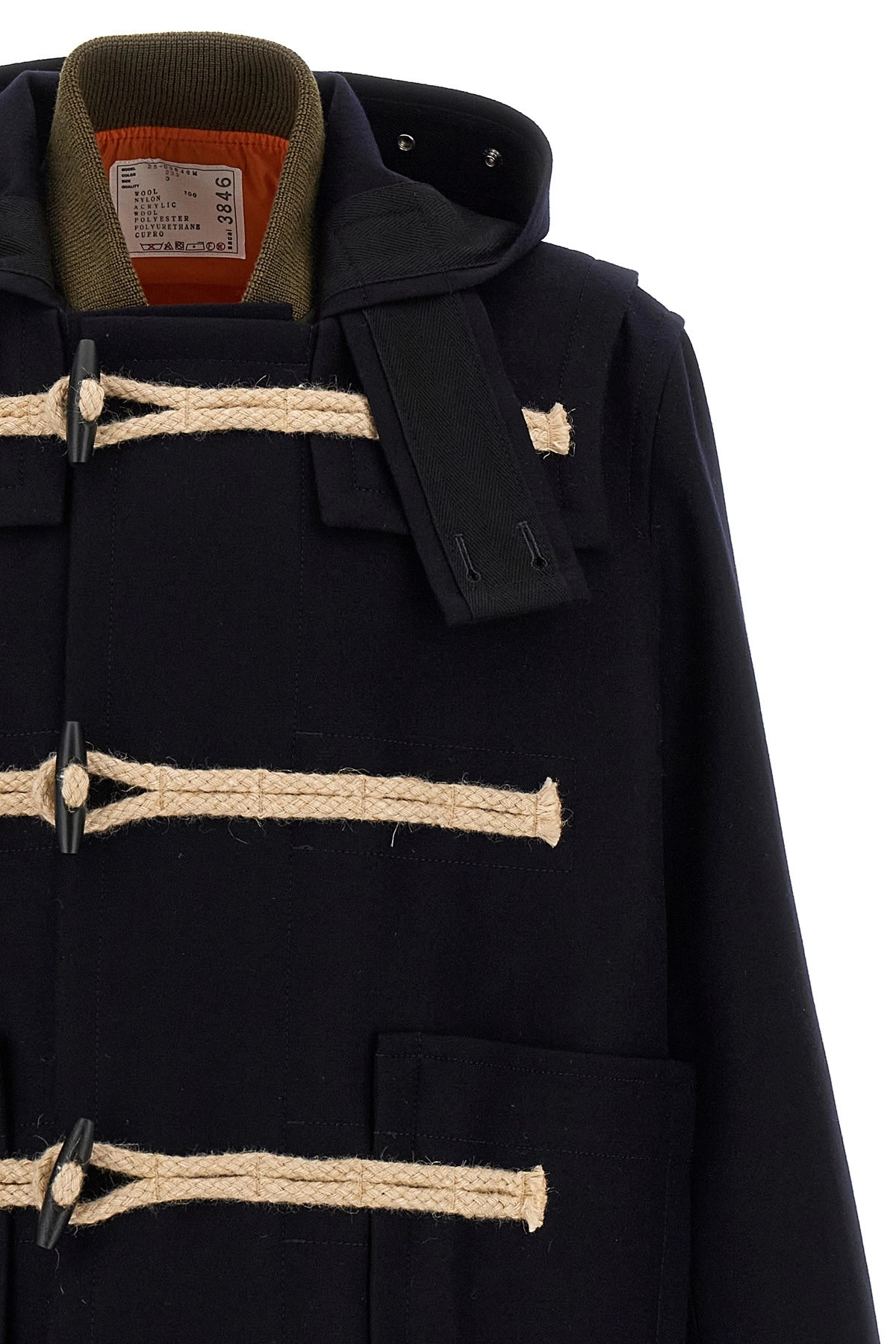 Bomber insert coat - 3