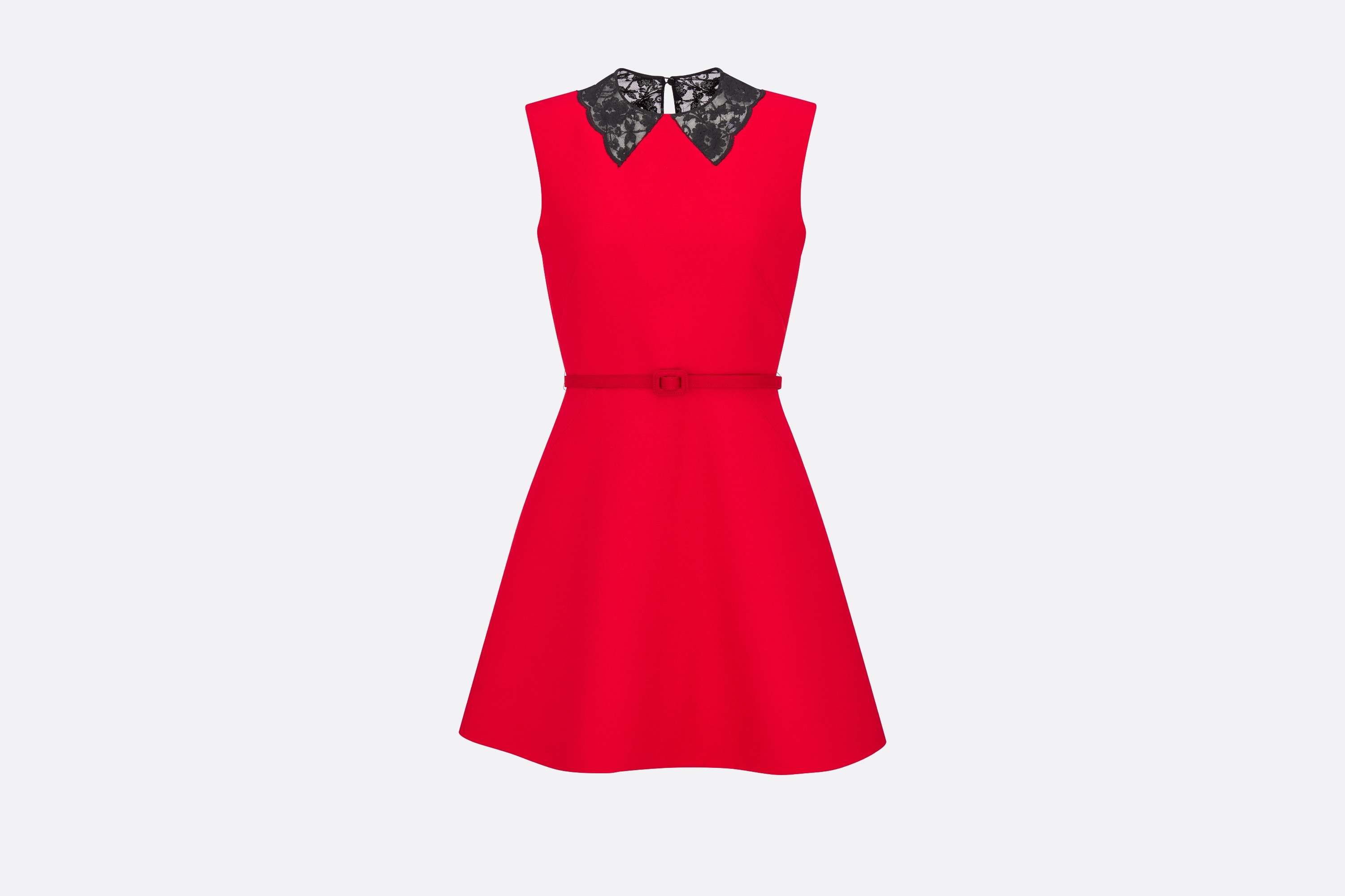 Dioramour Short Dress - 1