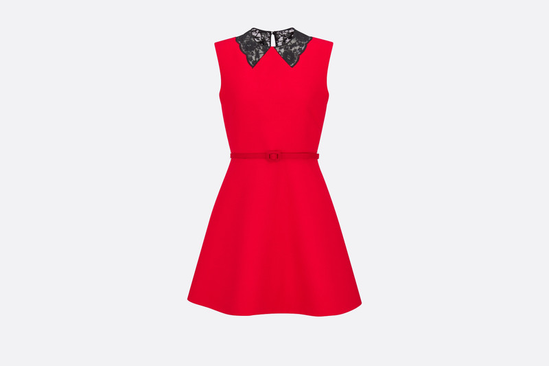 Dioramour Short Dress 1