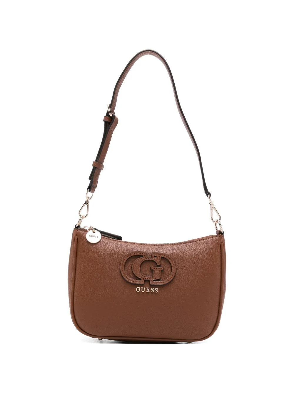 Isola logo-plaque shoulder bag - 1