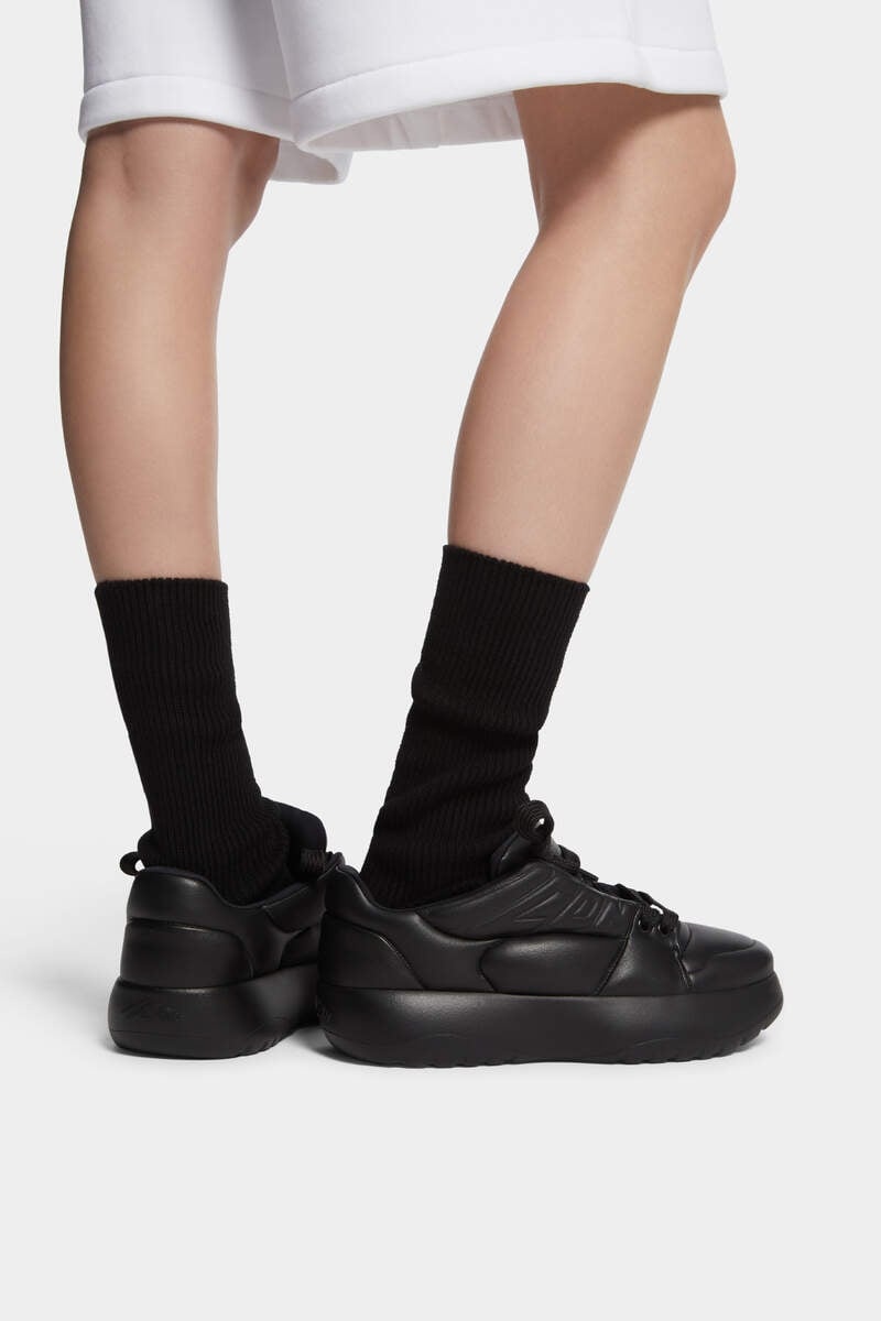 PUFFER SNEAKERS - 6