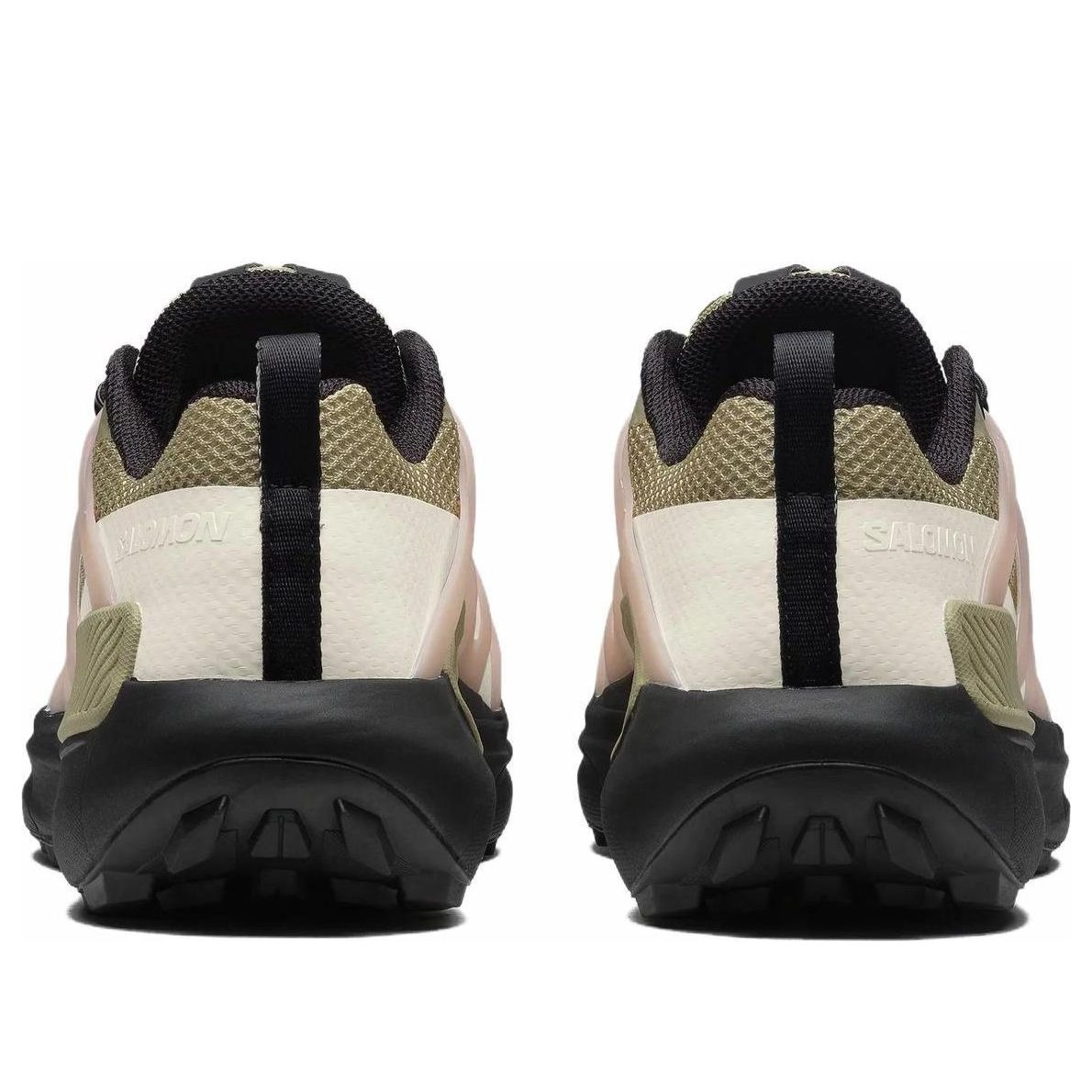 SALOMON Genesis Advanced 'Olive Green Black Pink' 477302 - 5