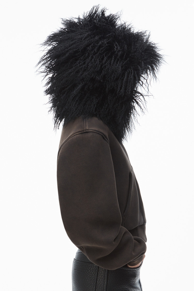 Hoodie with Mongolian Hood 6