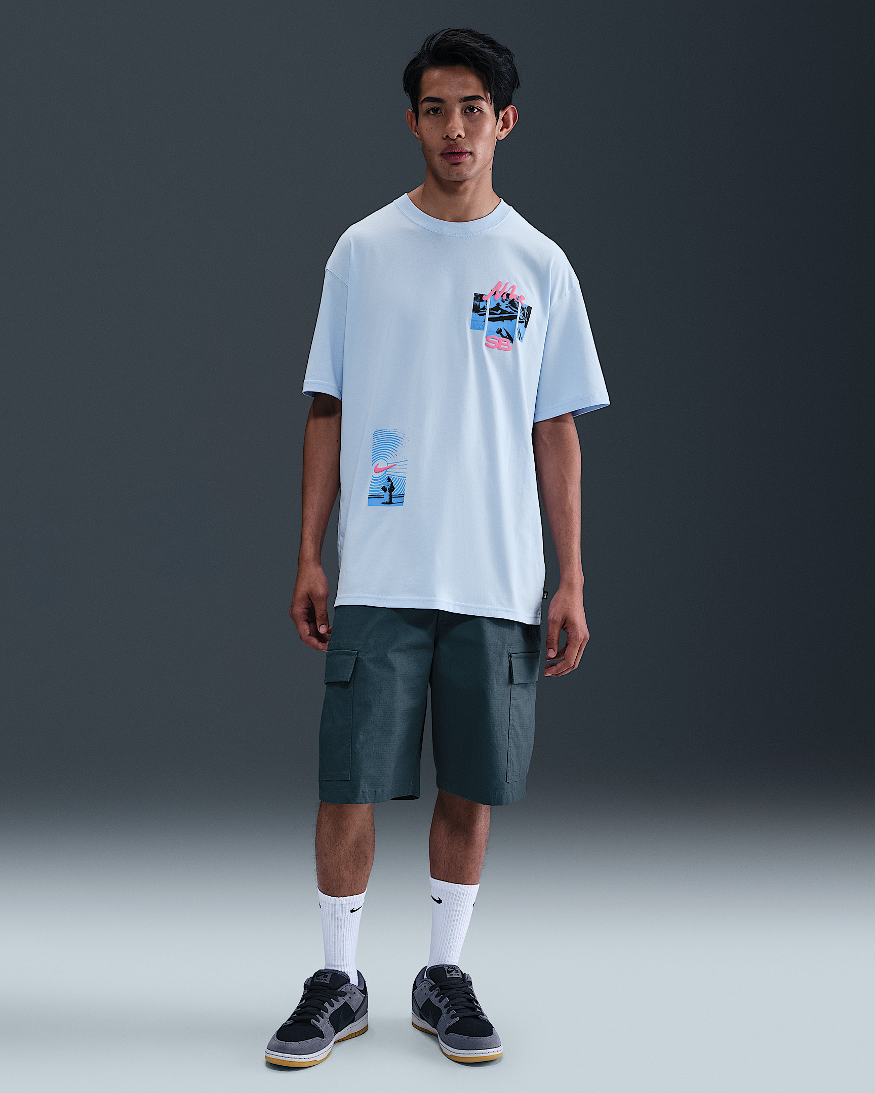 Nike SB Max90 Skate T-Shirt - 4
