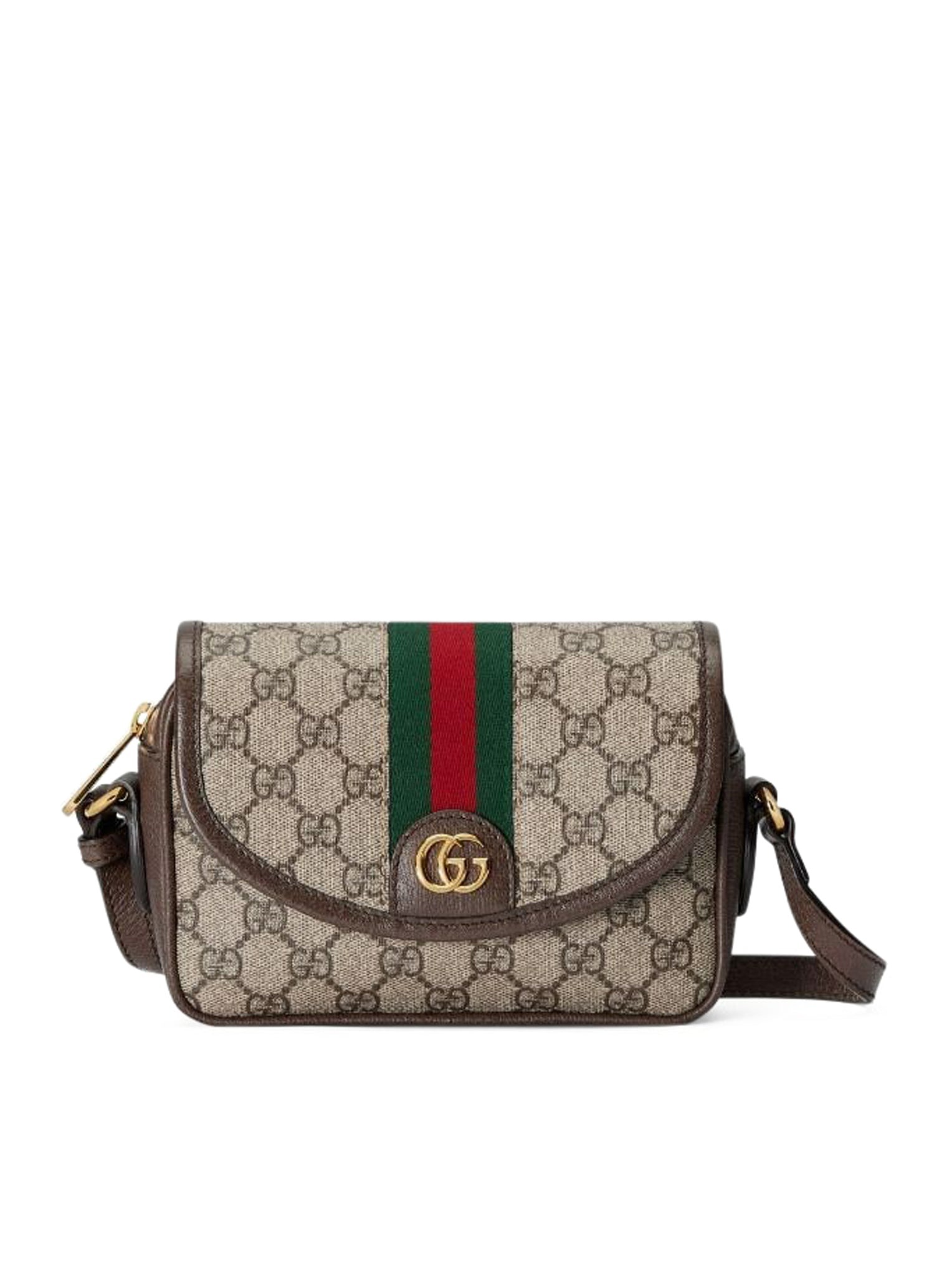OPHIDIA GG MINI SHOULDER BAG - 1