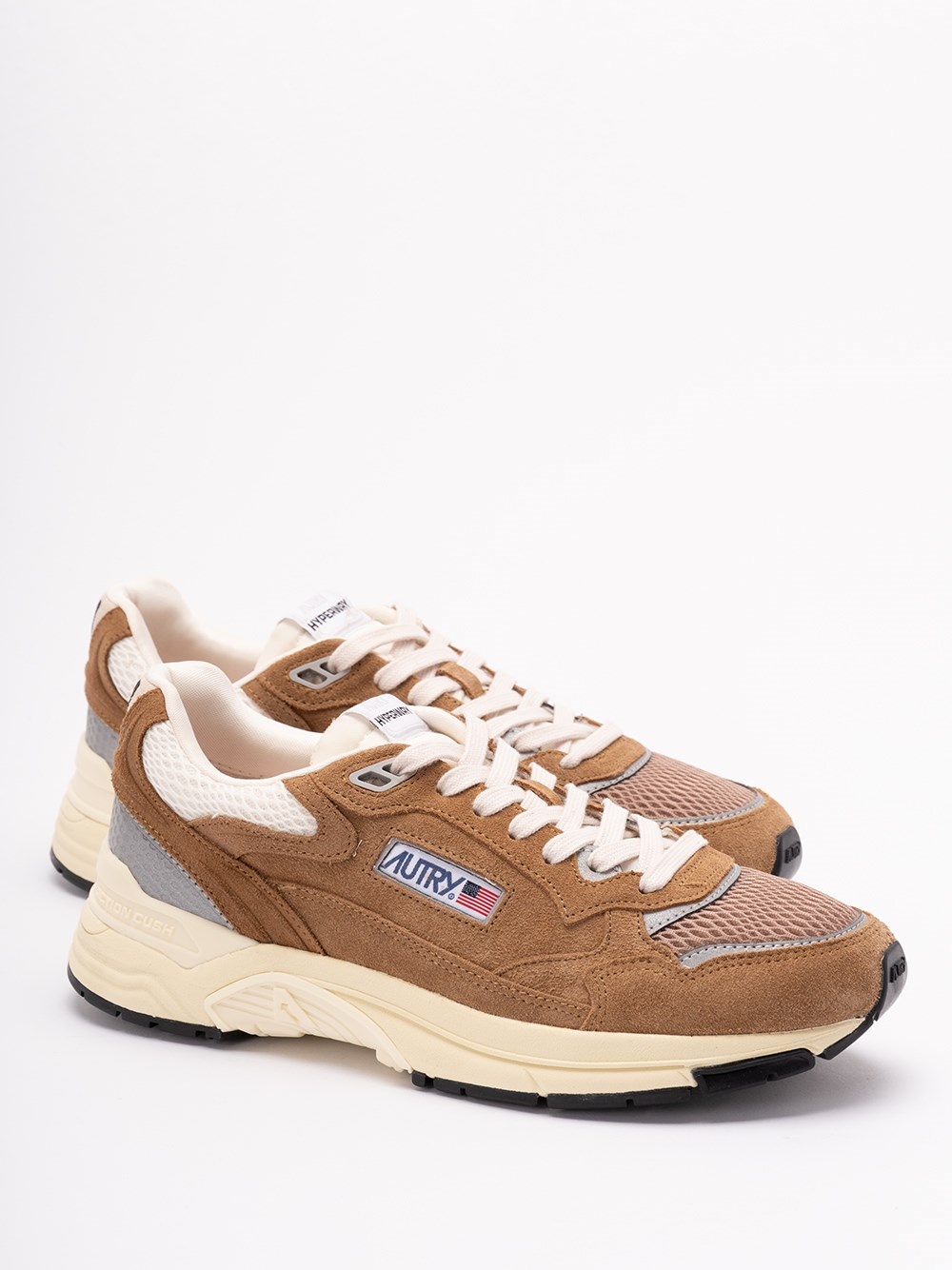 `Hyperway` Low-Top Sneakers - 5