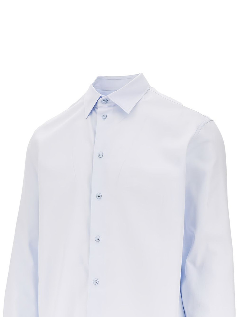 EMPORIO ARMANI buttoned shirt outlook