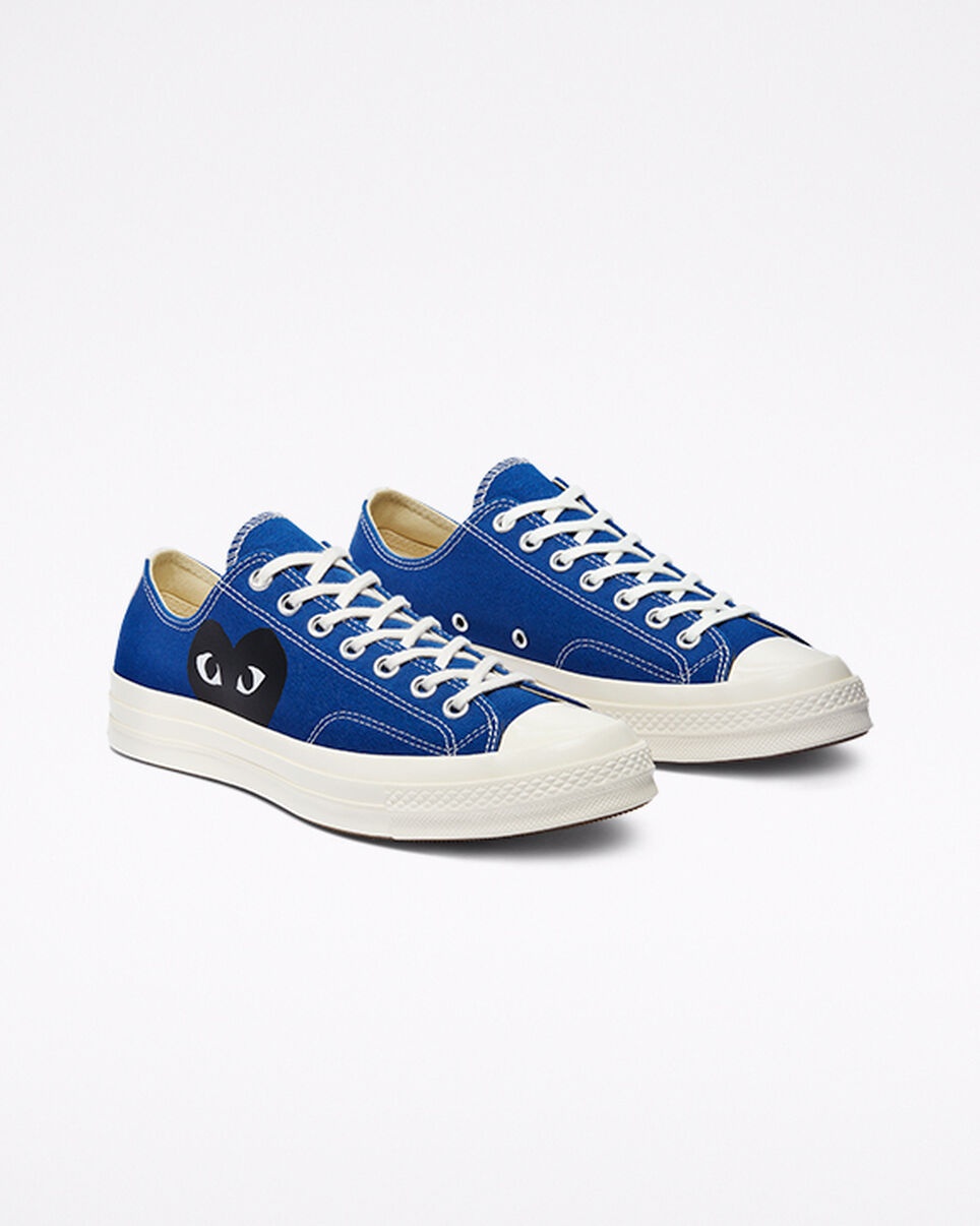 Converse x Comme des Garçons PLAY Chuck 70 - 6