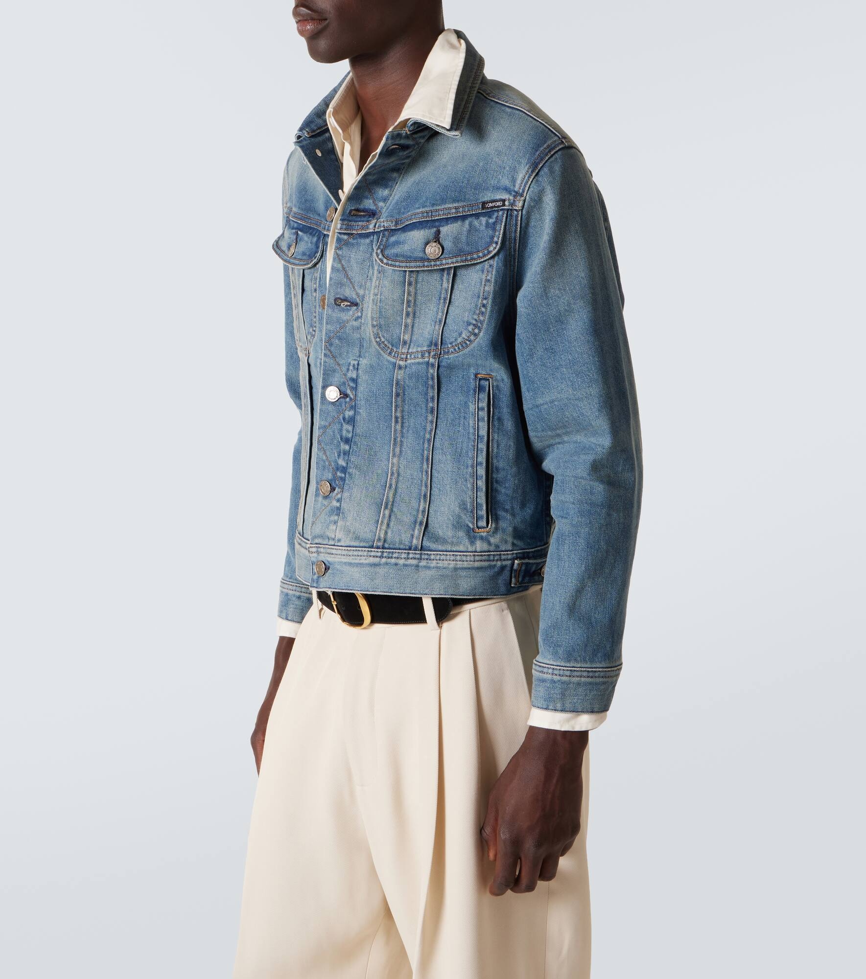 Icon denim jacket - 3