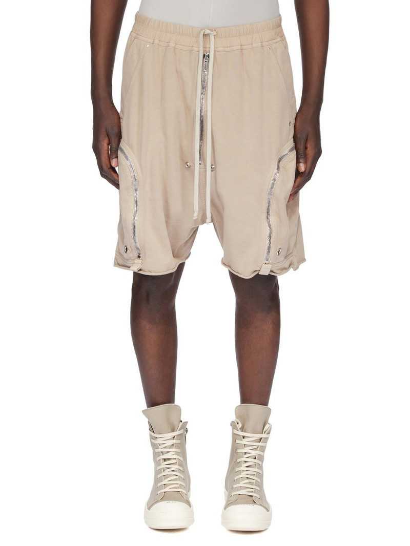 multiple-pockets shorts 1