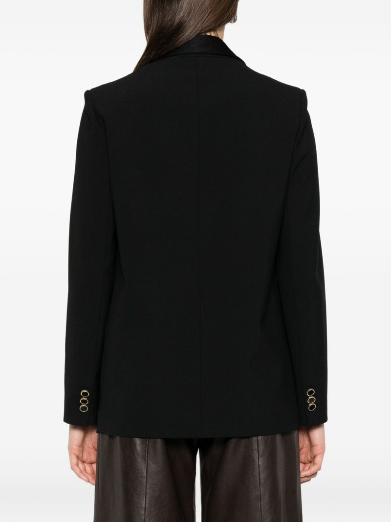 single-breasted blazer 4