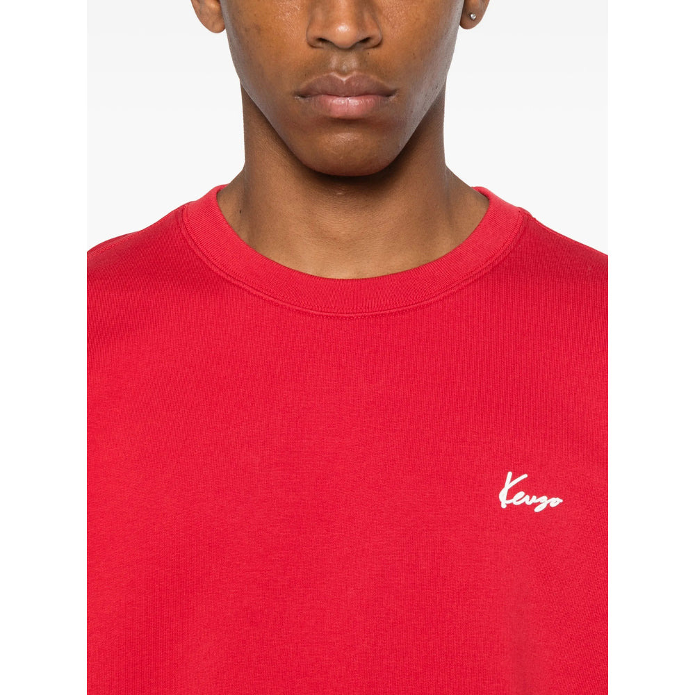 Kenzo Red Sweaters & Knitwear - Sweatshirts Men - 3