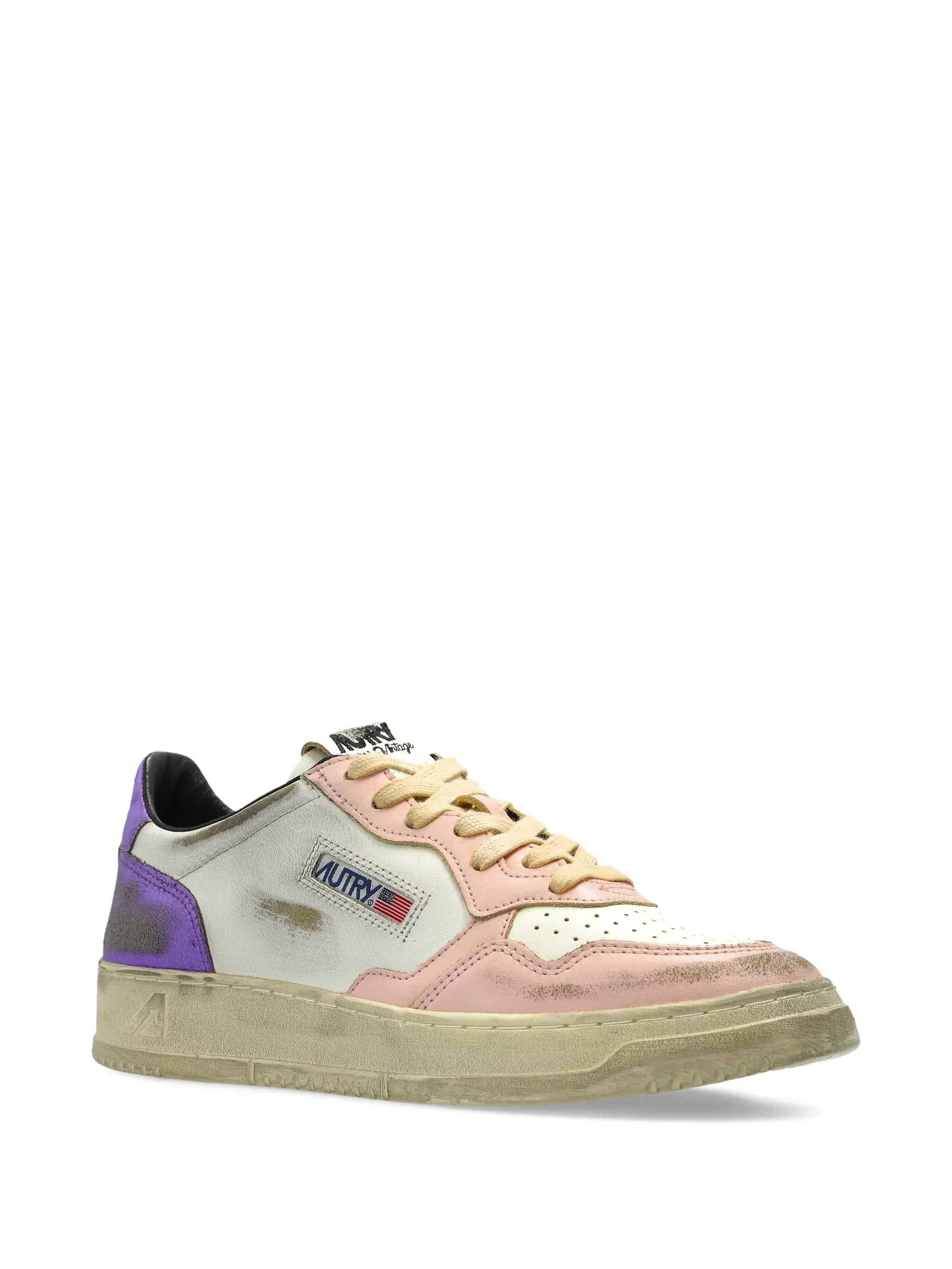 Autry Medalist Super Vintage Sneakers - 2