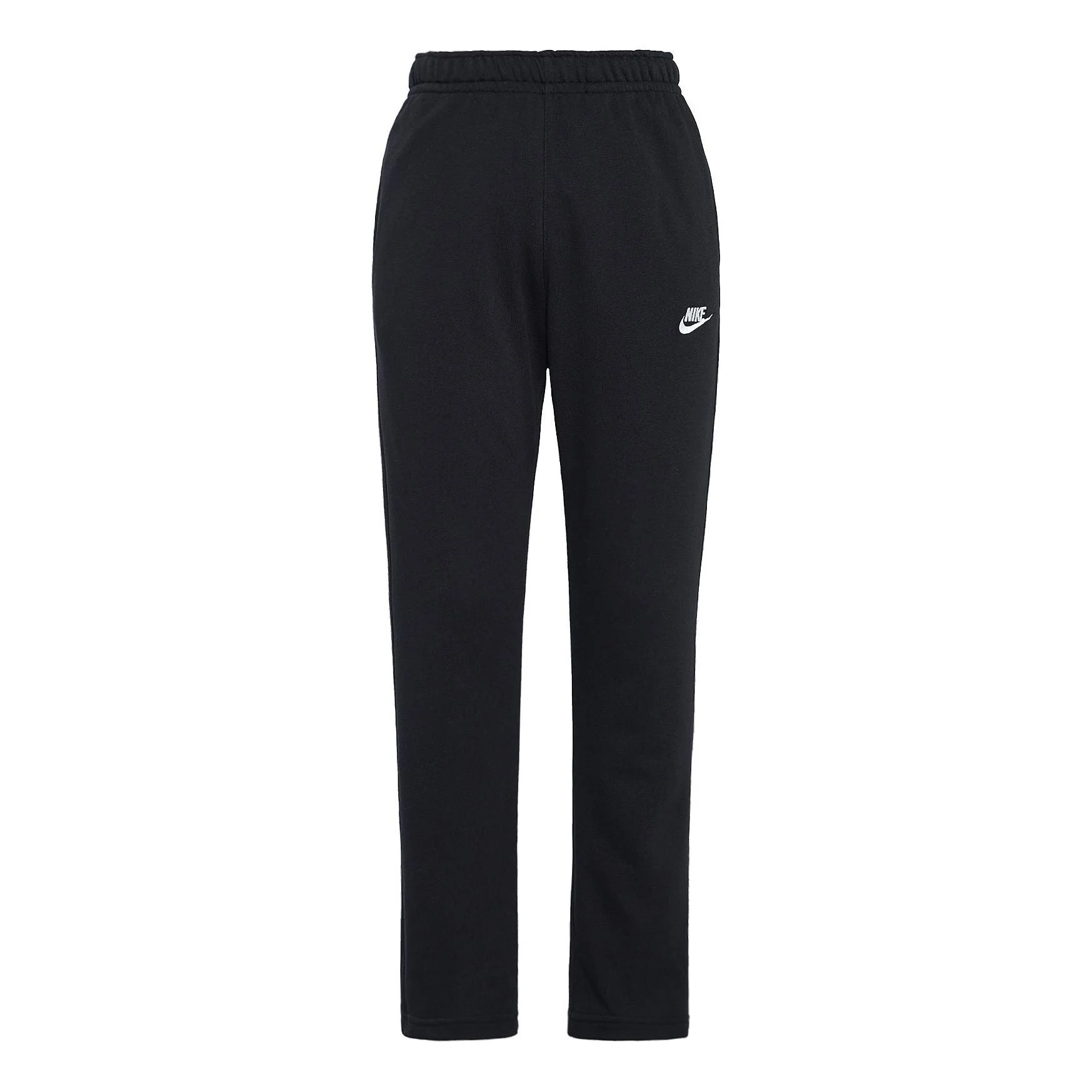 Nike As Men's Nike Sportswear Club Pant OH Ft Sports Trousers Black BV2714-010 - 1