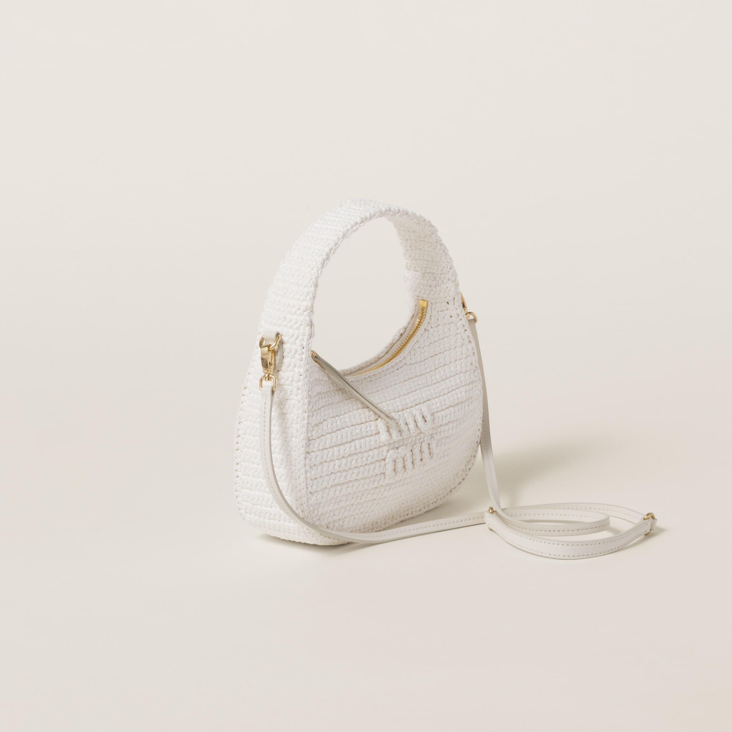 Wander crochet hobo bag - 2
