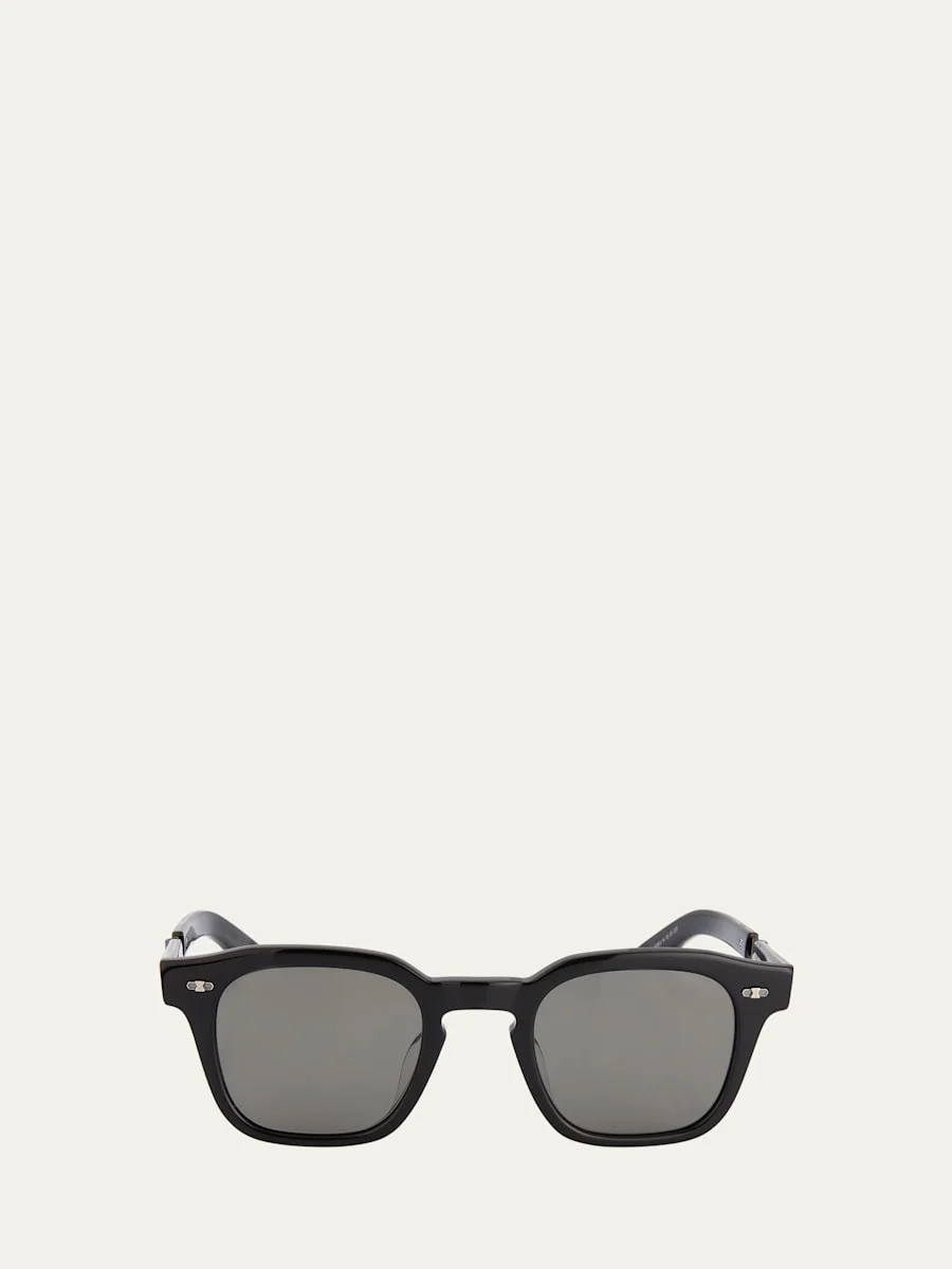 Men's Adonis S Square Sunglasses - 1