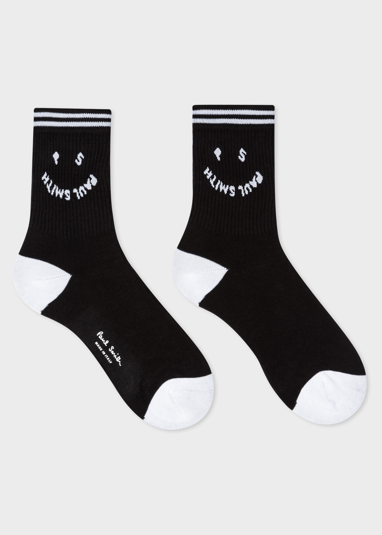 'Happy' Socks Three Pack - 4