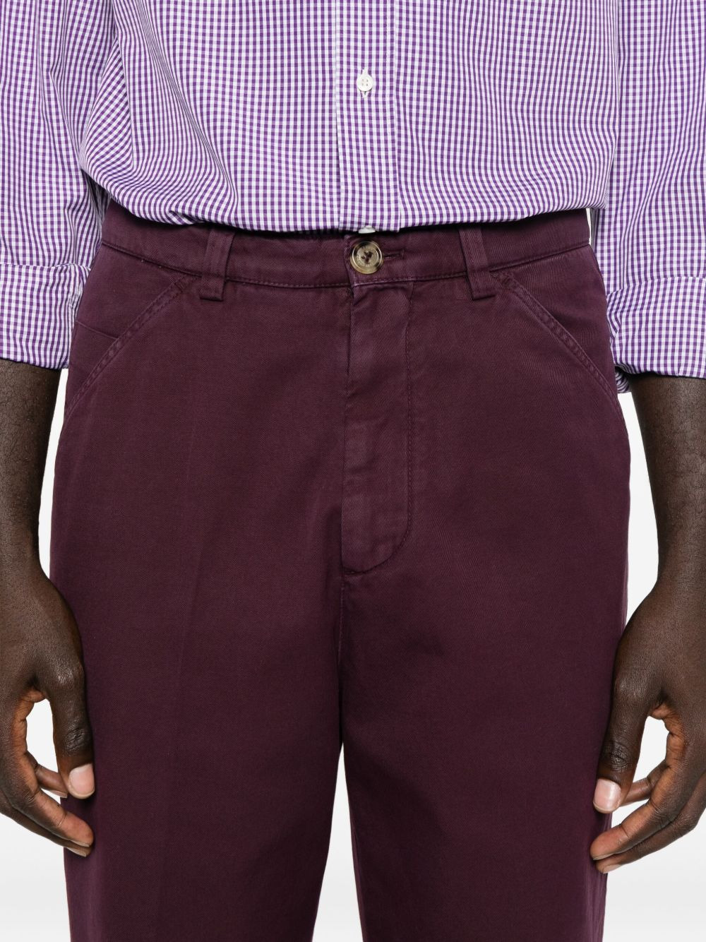 Brunello Cucinelli Trousers - 5