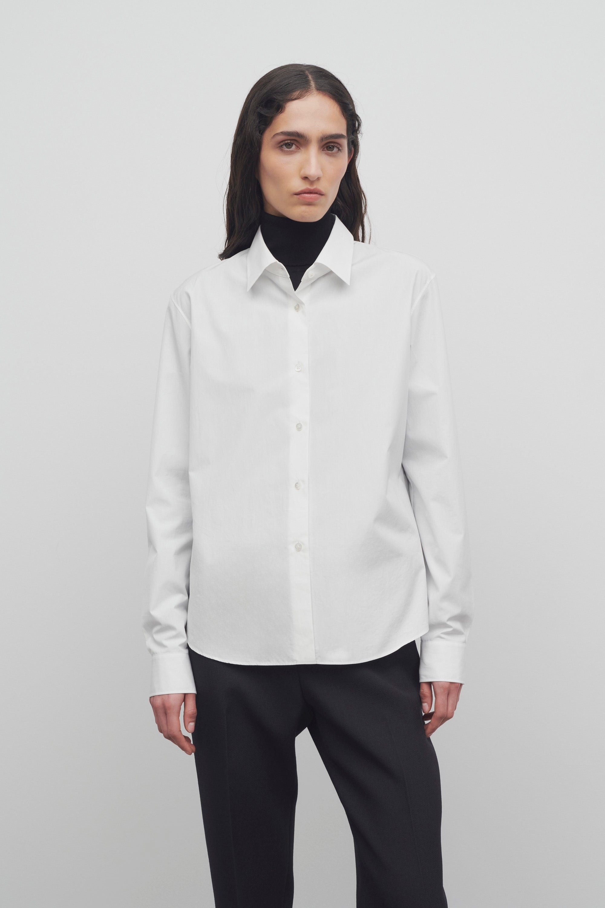 Maigret Shirt in Cotton - 3