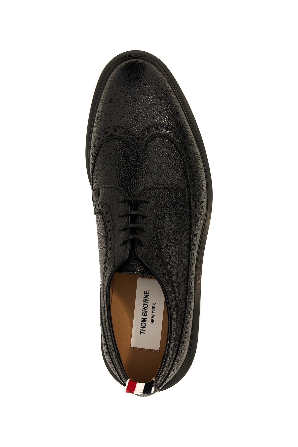 'Classic longwing’ brogues - 4