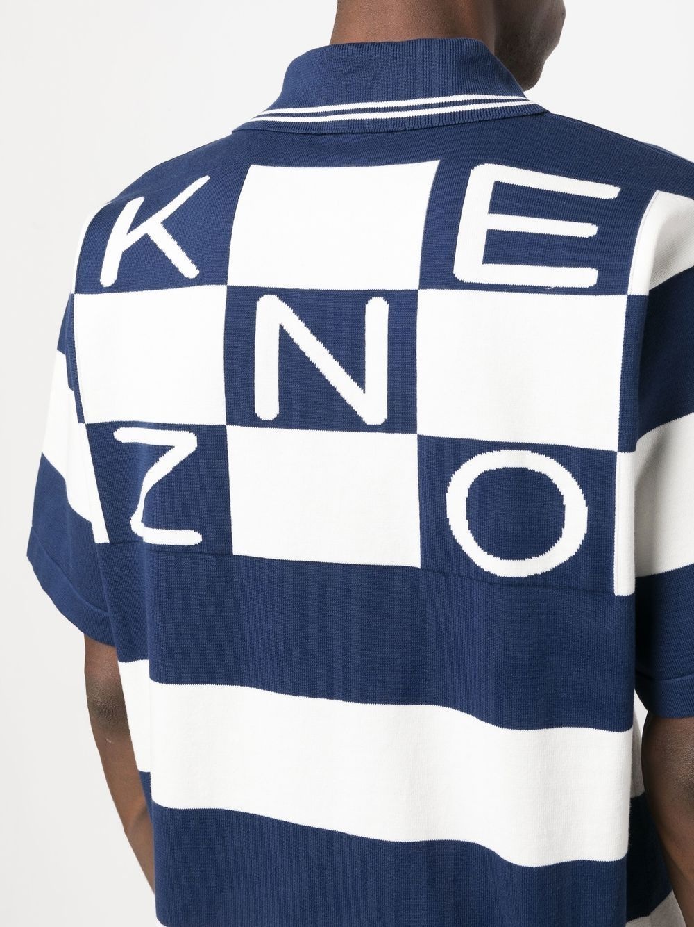 Kenzo T-shirts and Polos Blue - 3