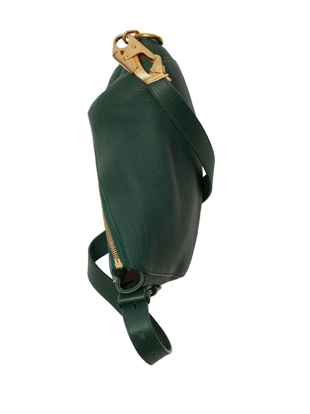 small Knight leather shoulder bag - 4