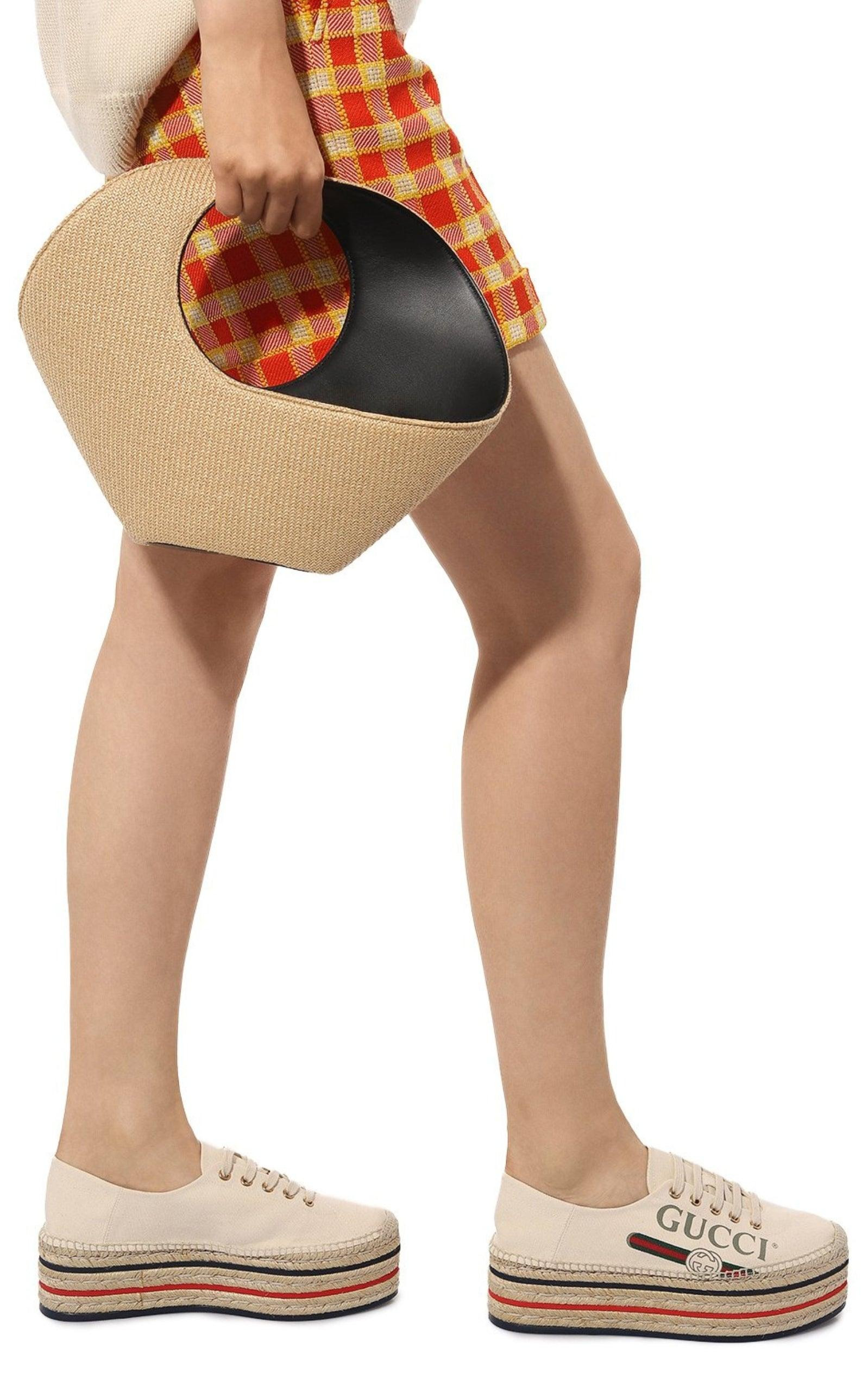 Logo Platform Espadrilles - 2