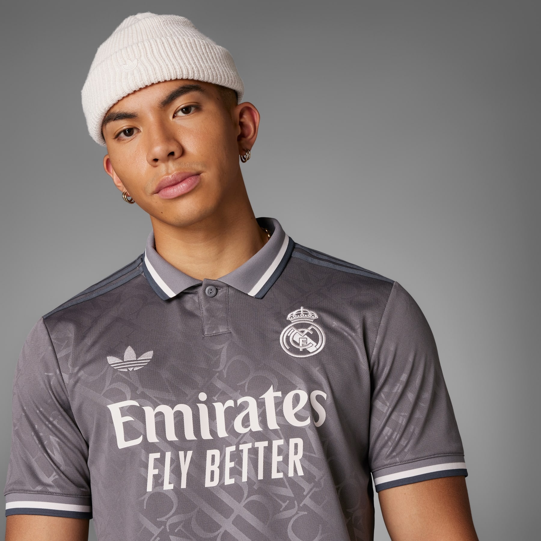 Real Madrid 24/25 Third Jersey - 5