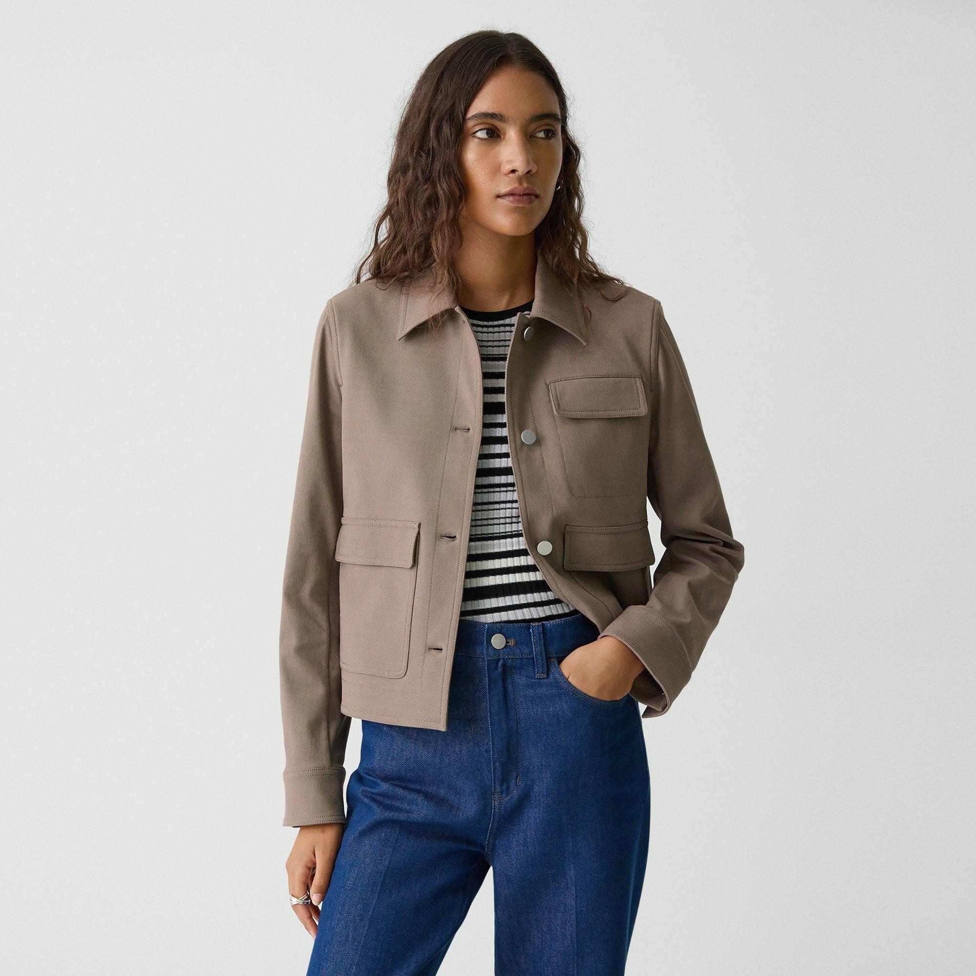 Casual Jacket in Neoteric Twill - 2