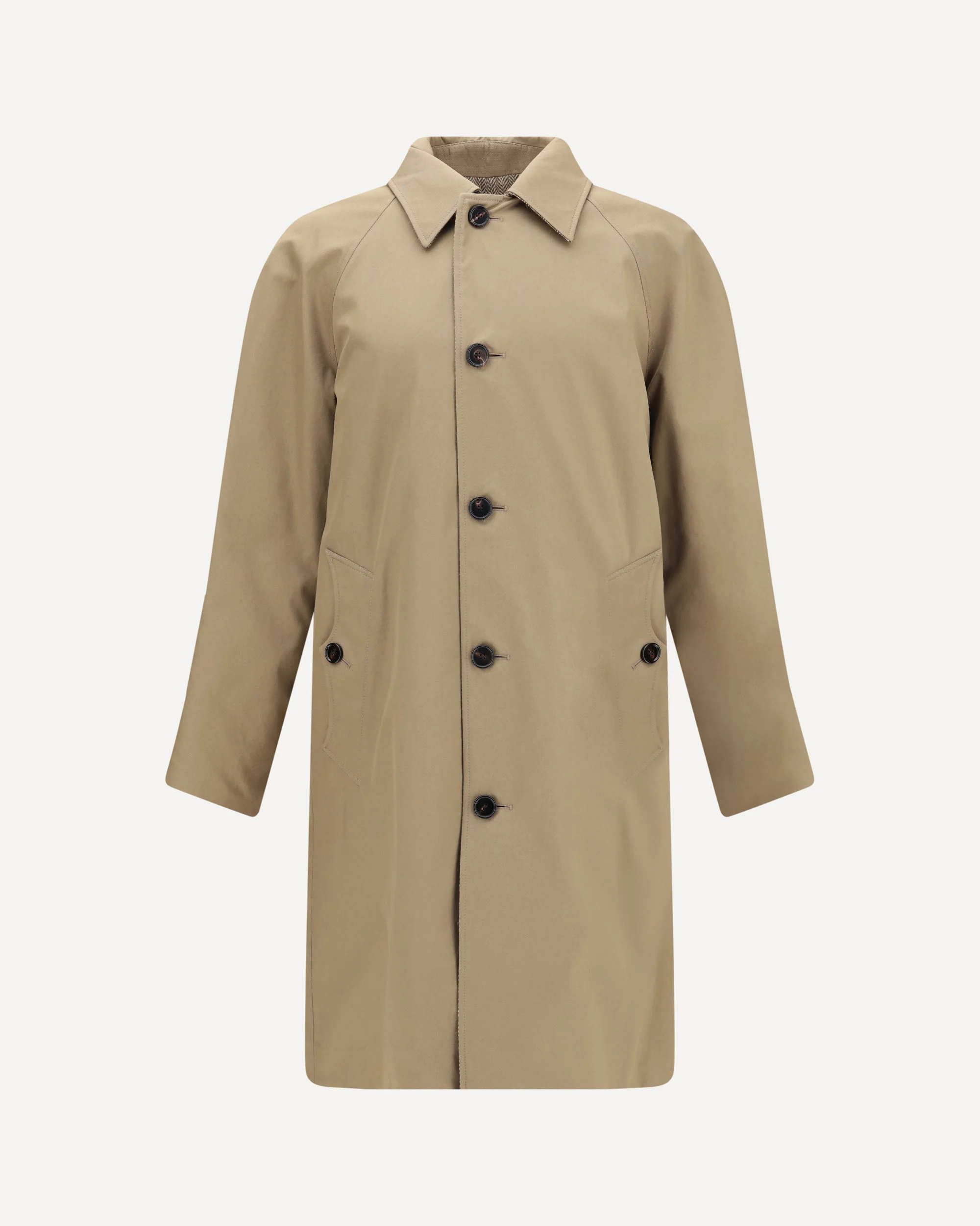 Chevington Reversible Coat - 1