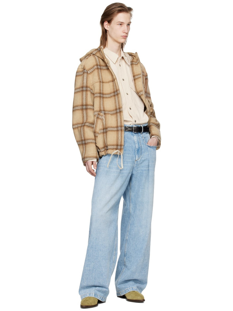 Isabel Marant Off-White Tailly Shirt outlook