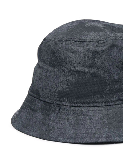 Nike embroidered-logo bucket hat outlook