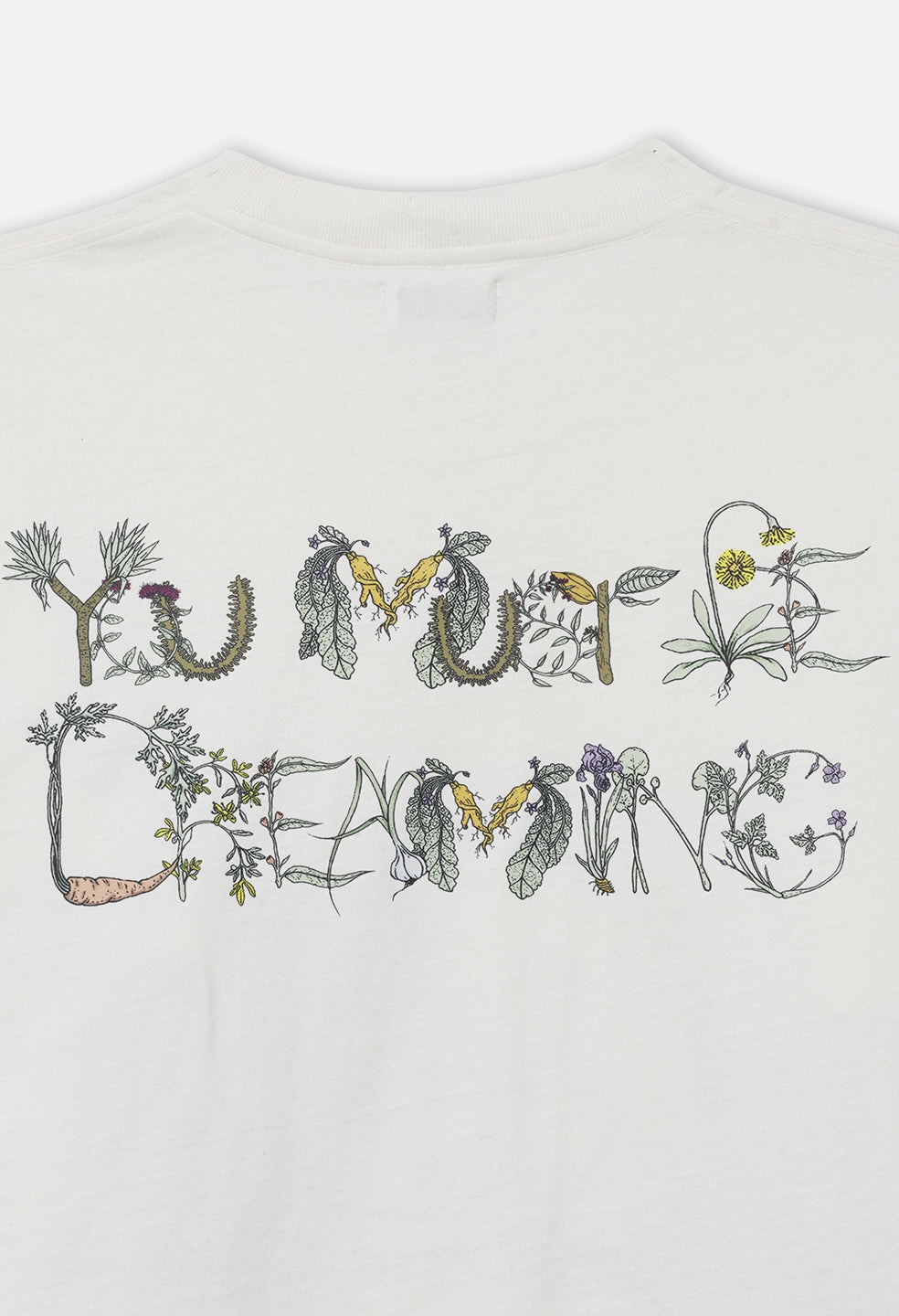 GARDEN UNIVERSITY TEE - 4