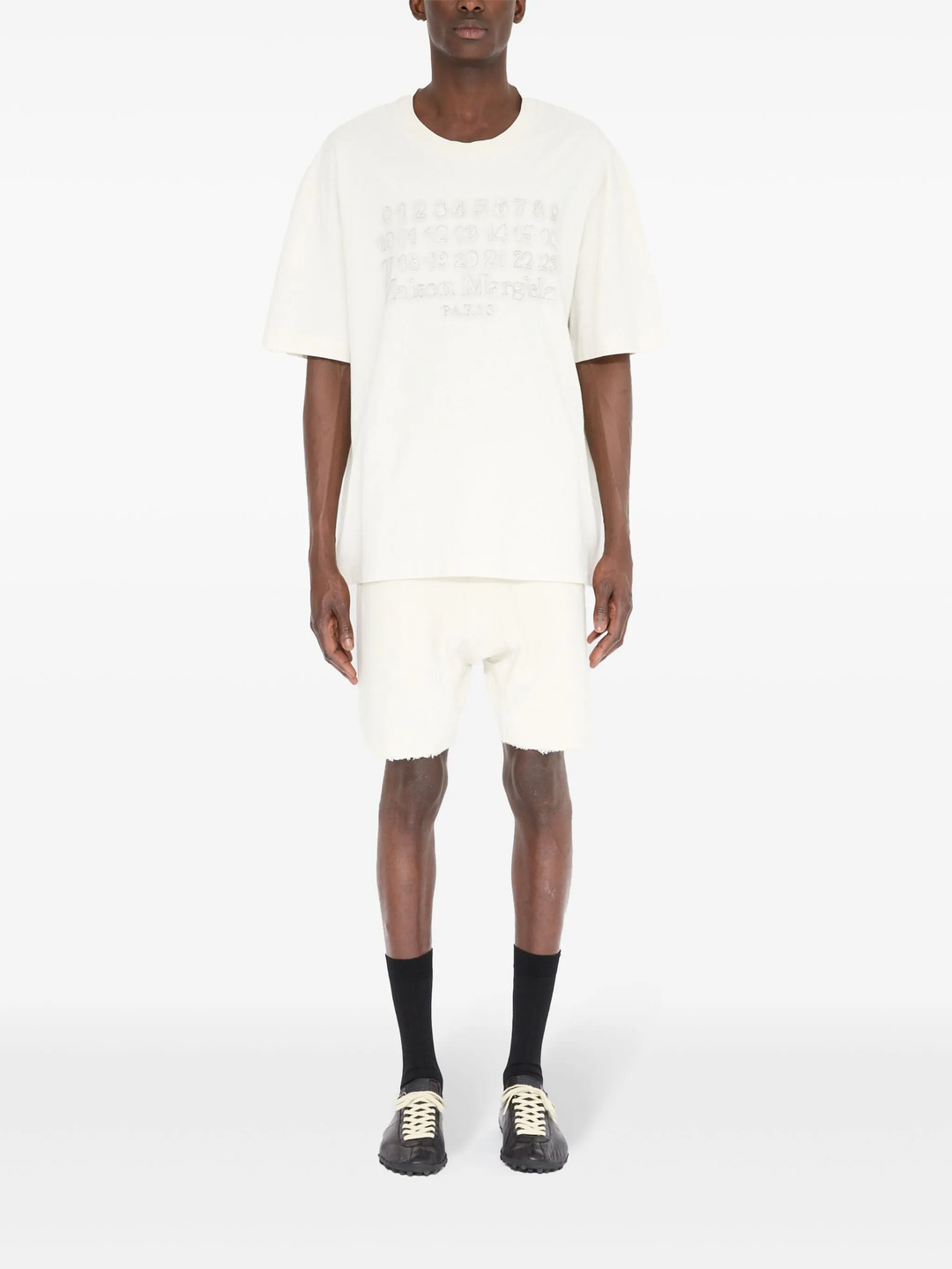Embroidered Logo T-Shirt - 2
