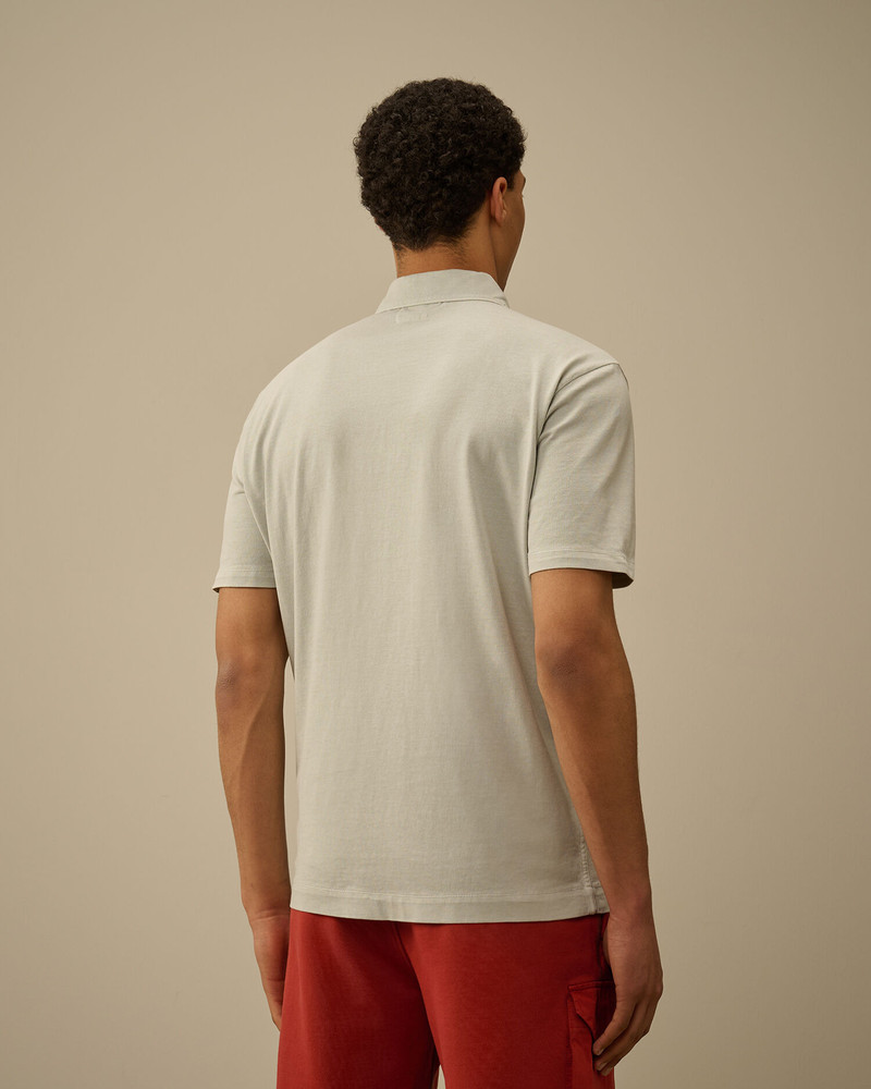 1020 Jersey Logo Polo 4