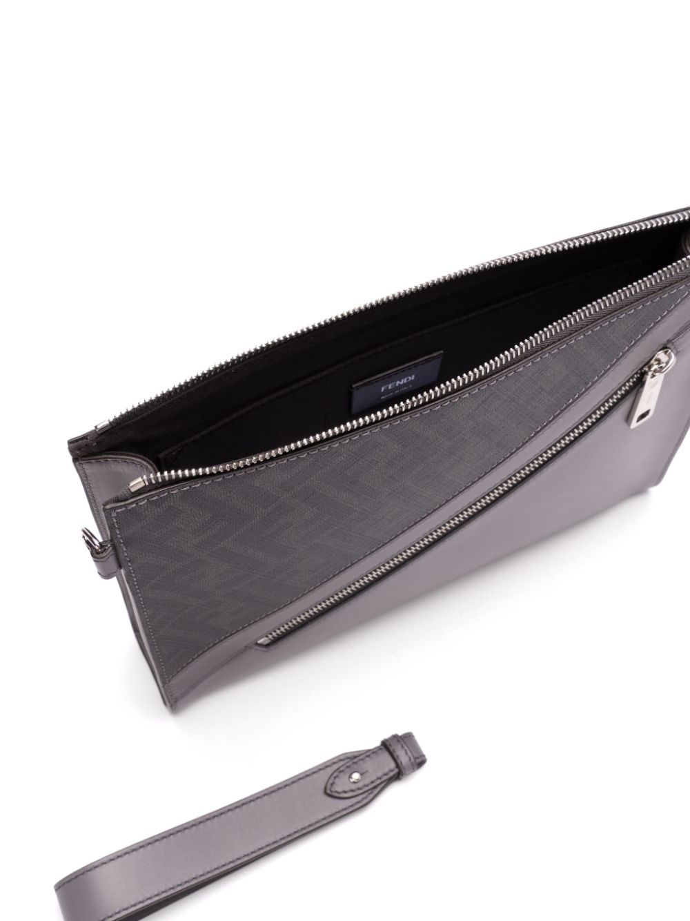 Diagonal clutch bag - 5