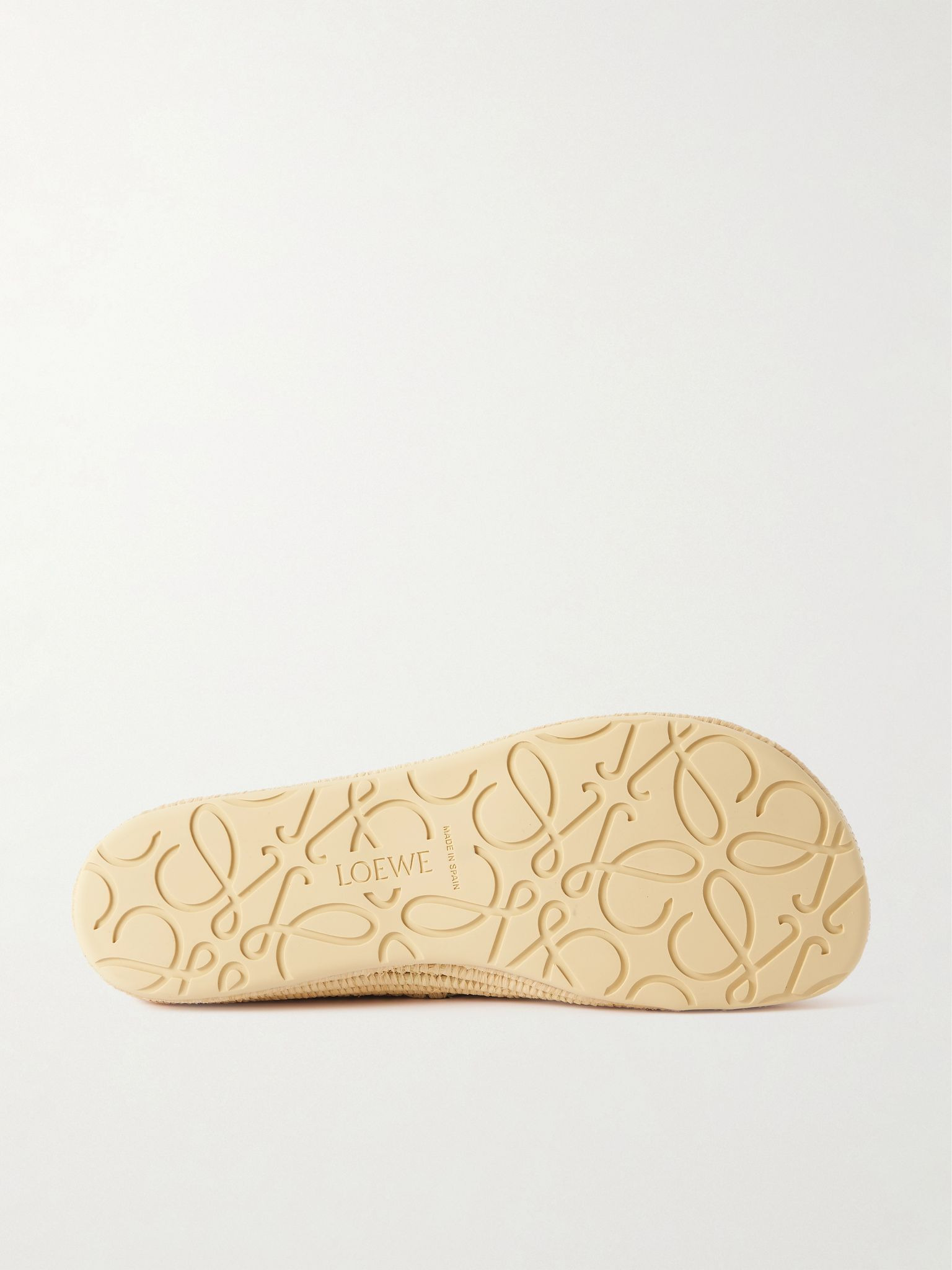 Rio Suede Espadrilles Brown - 3