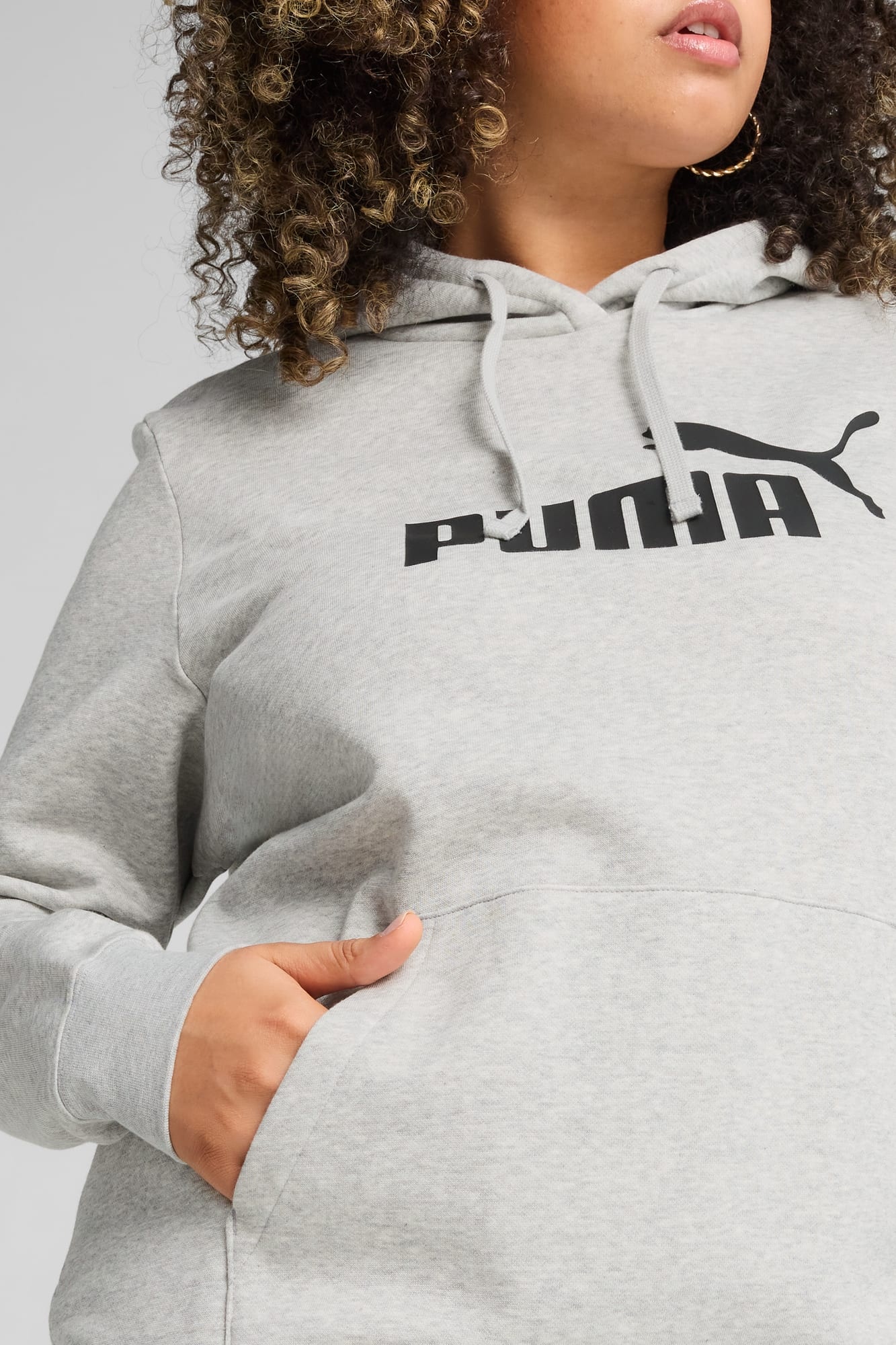Essentials No. 1 Logo Women's Hoodie - 4