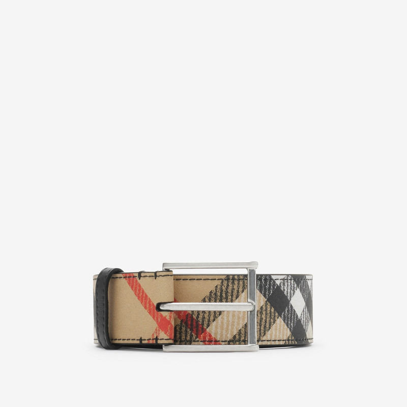 Check Belt 1