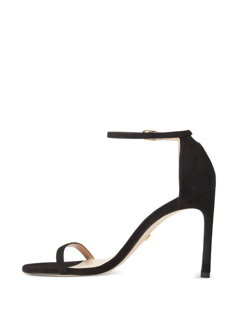 105mm Nudistsong double-strap sandals 4