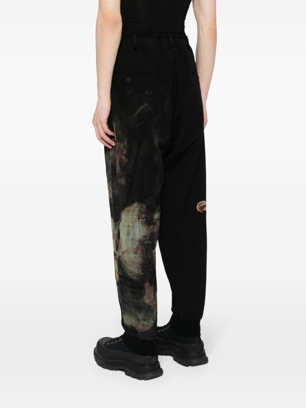 A Nightmare tapered trousers - 4