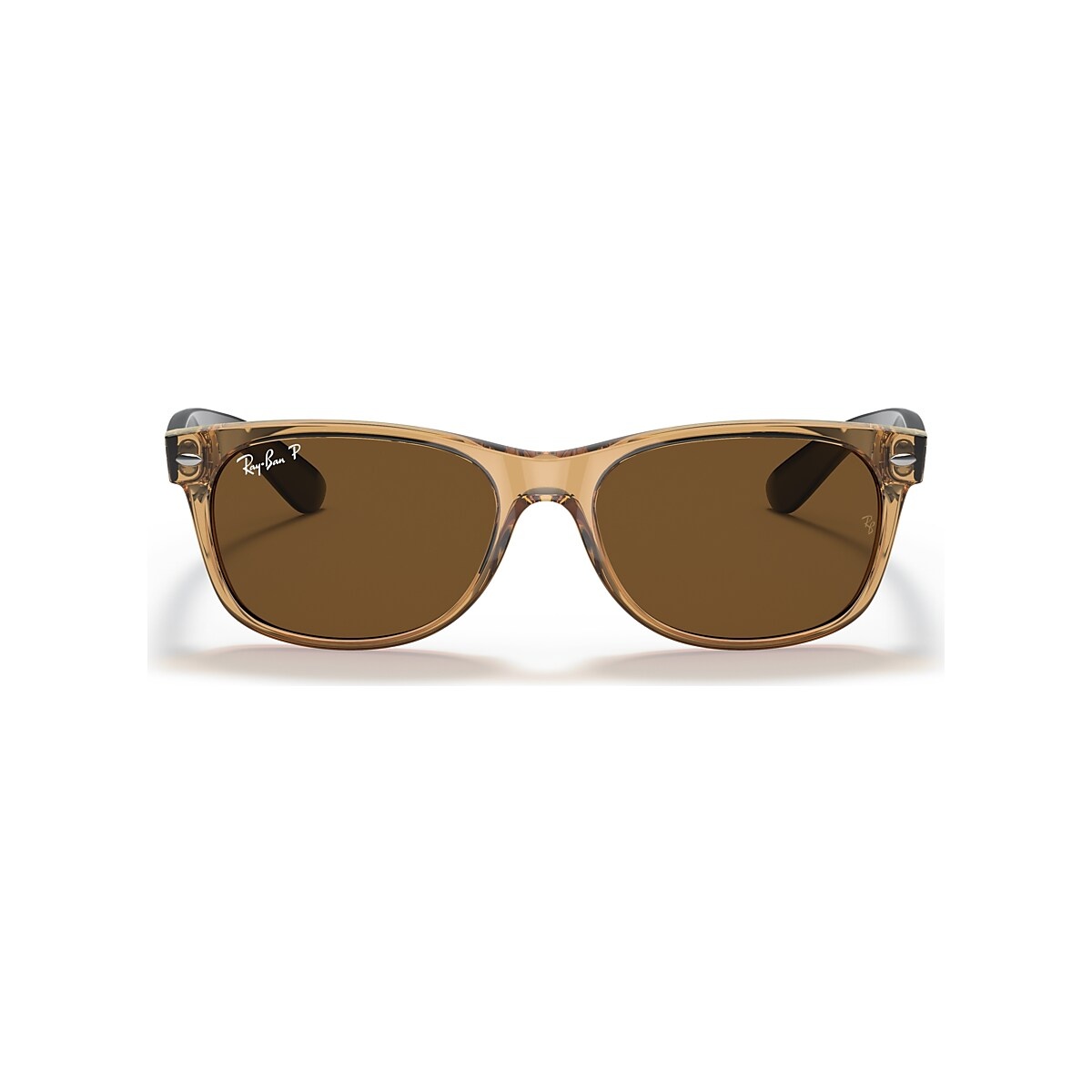 RB2132 New Wayfarer Bicolor - 1