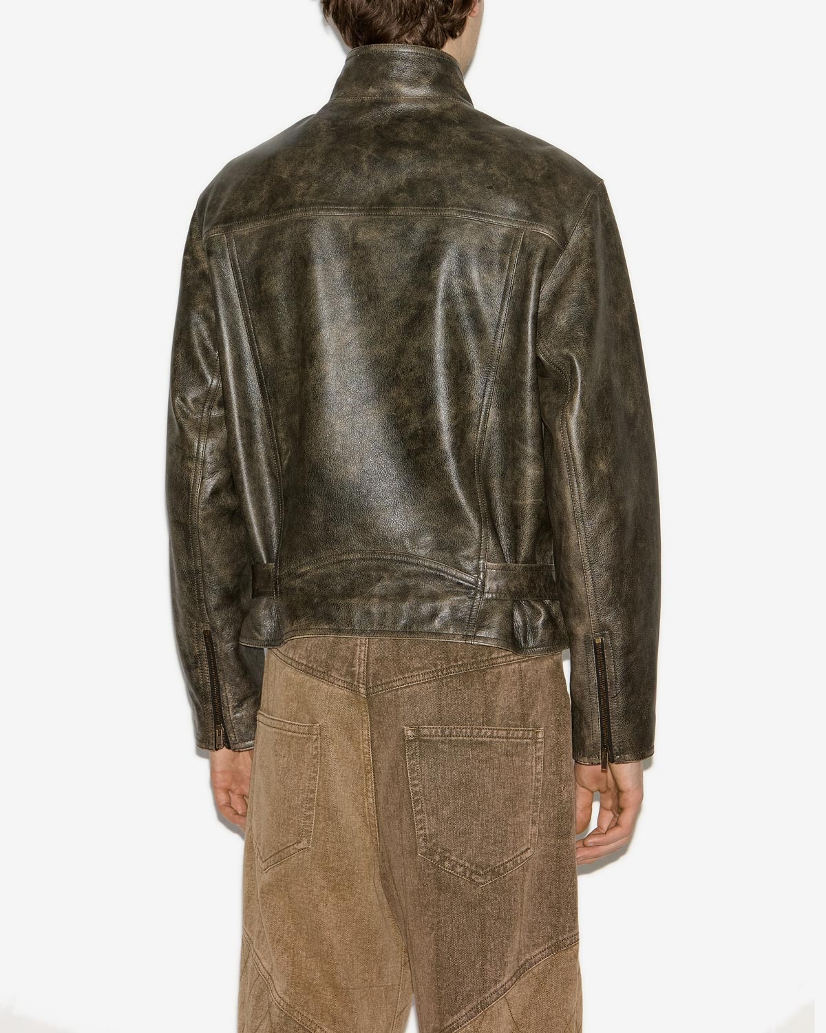 BIRCAN JACKET - 5