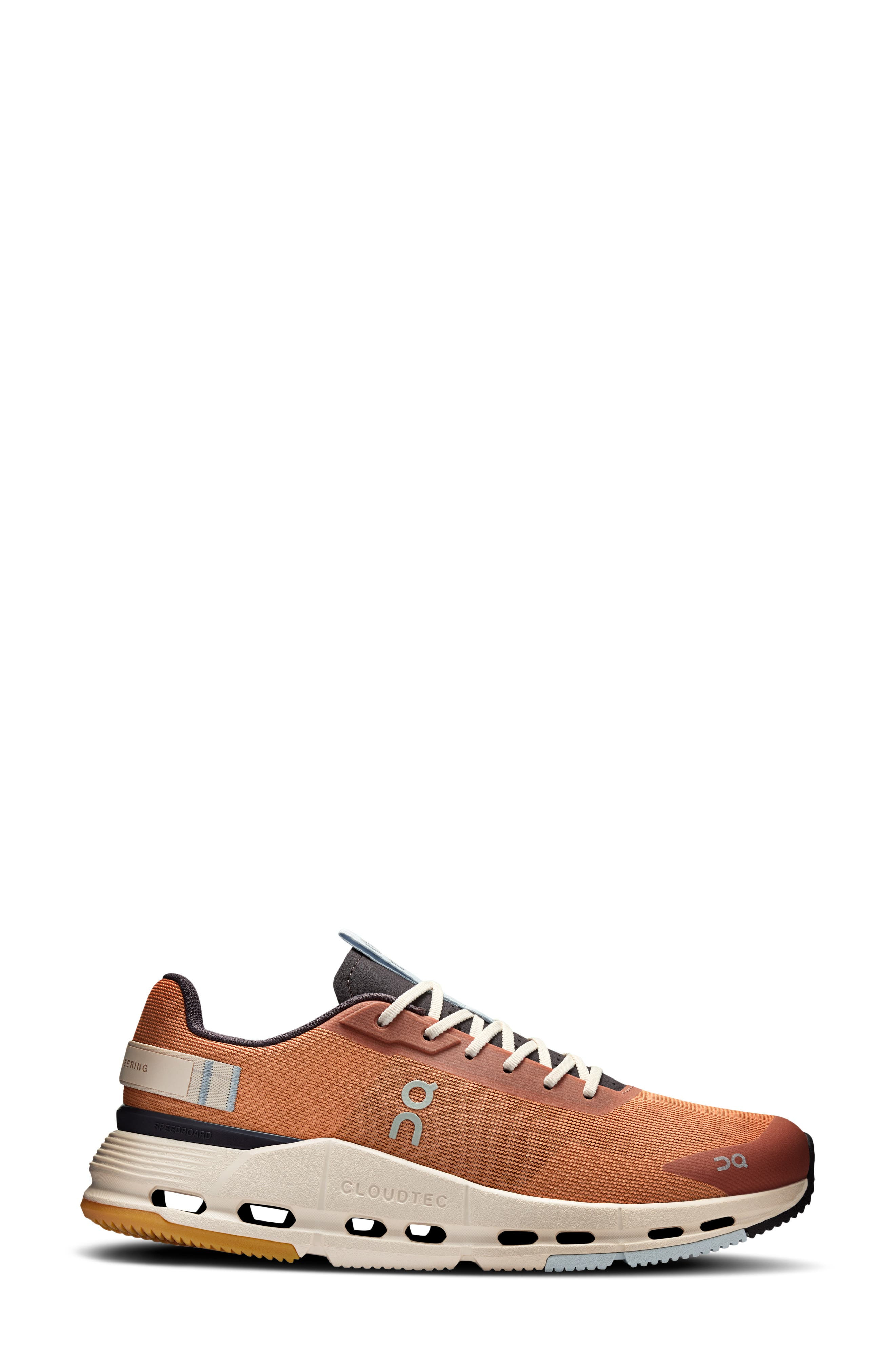 On Cloudnova Form 2 Sneaker in Sandstone/Pebble at Nordstrom - 2