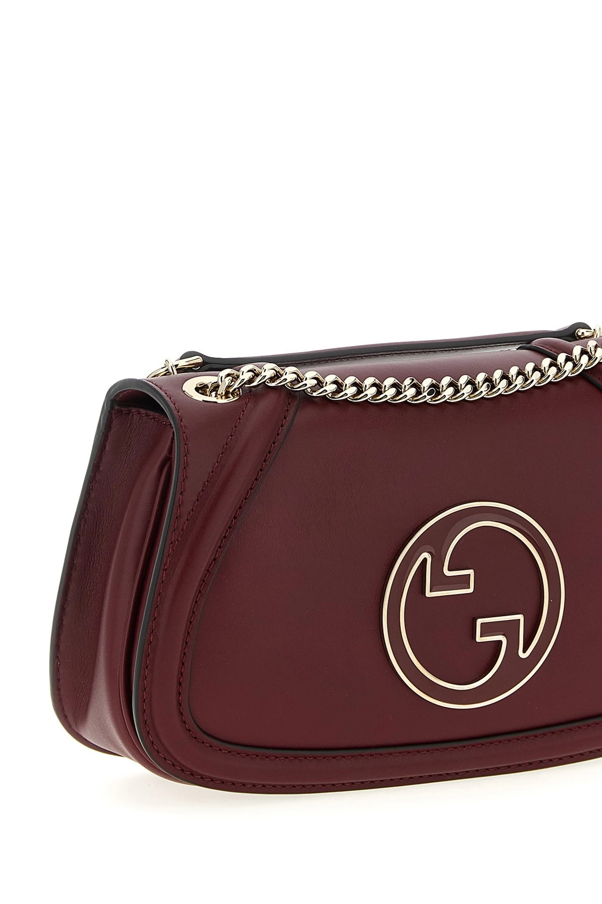 'Gucci Blondie' medium shoulder bag - 4
