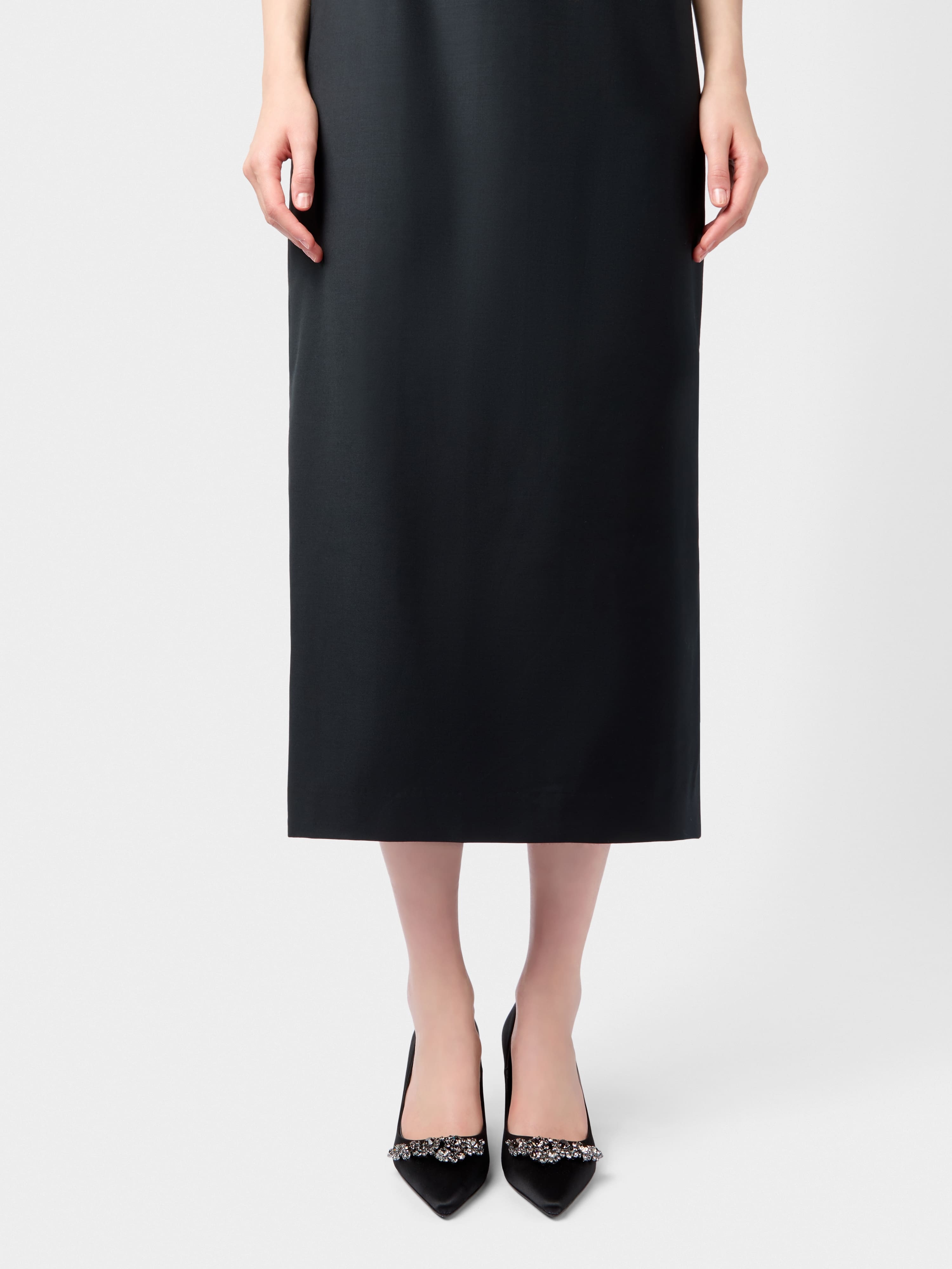 Efflorescence Pumps in satin - 10