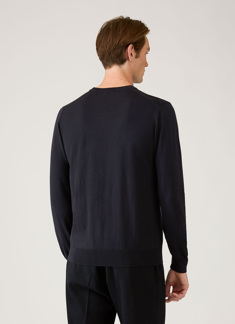 Lightweight Cotton Jumper 5