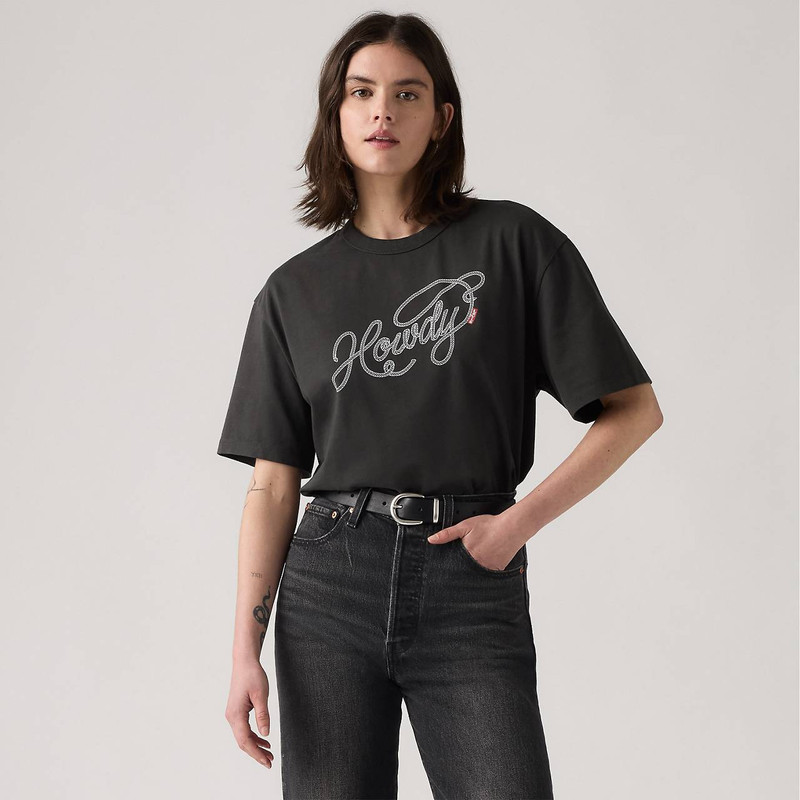 Levi's GRAPHIC TABOR TEE outlook