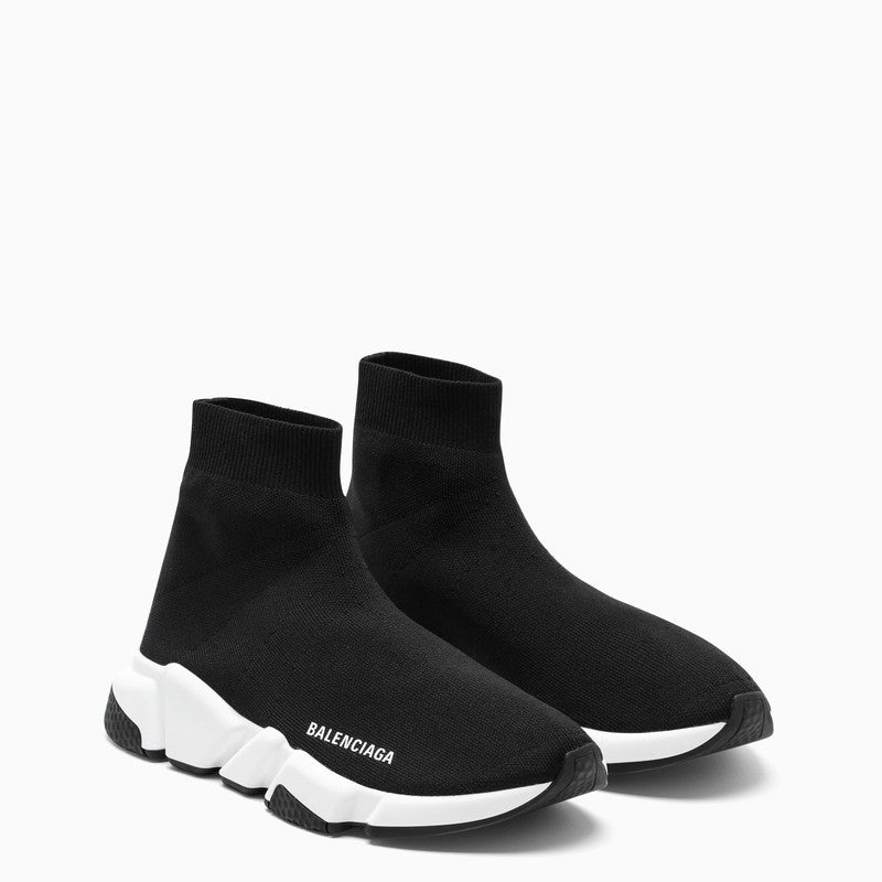 Balenciaga Speed Black Sneakers - 2