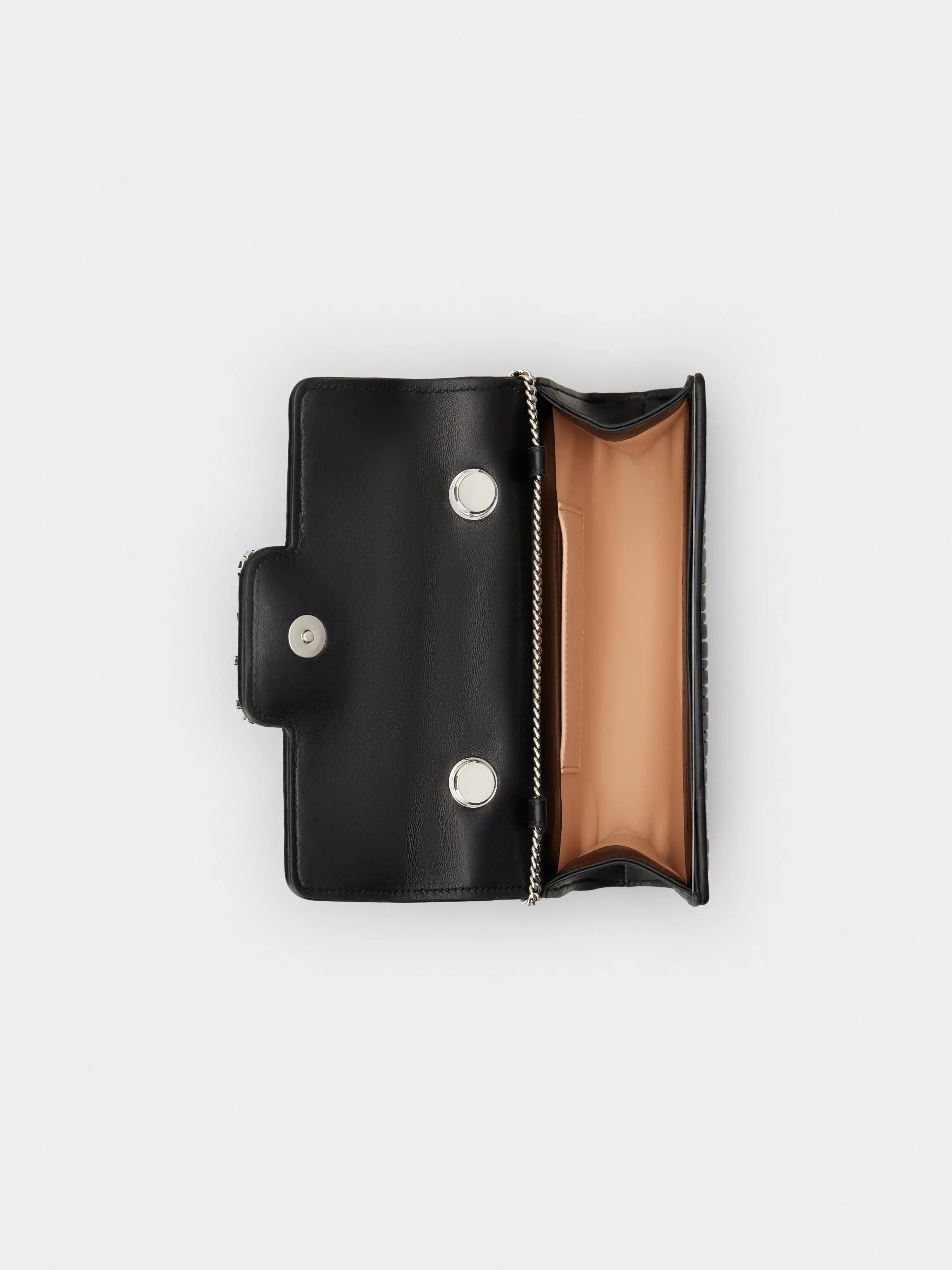 Jewel Efflorescence Mini Bag in leather - 7